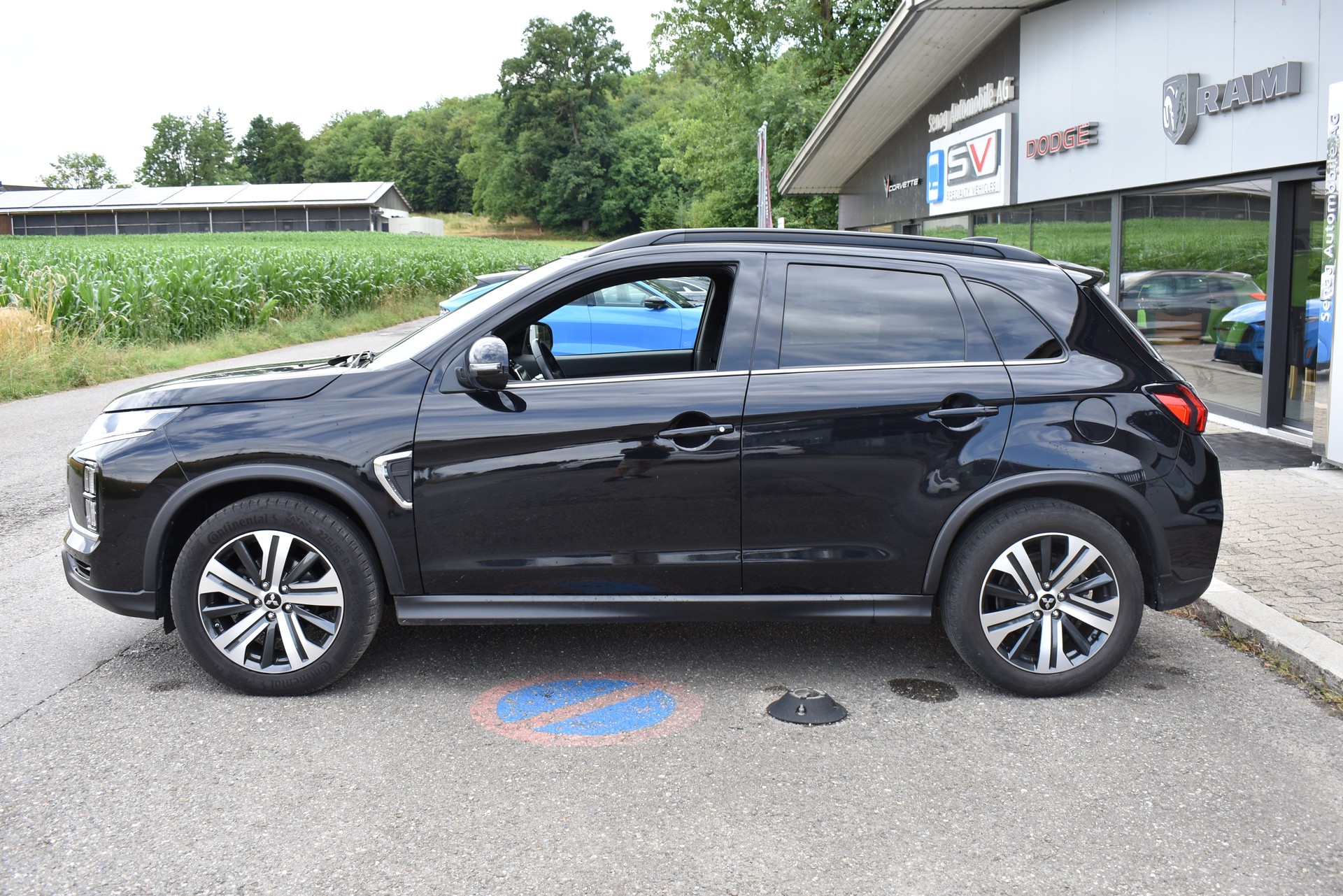 MITSUBISHI ASX 2.0 MIVEC Style 4WD Automat-image-3