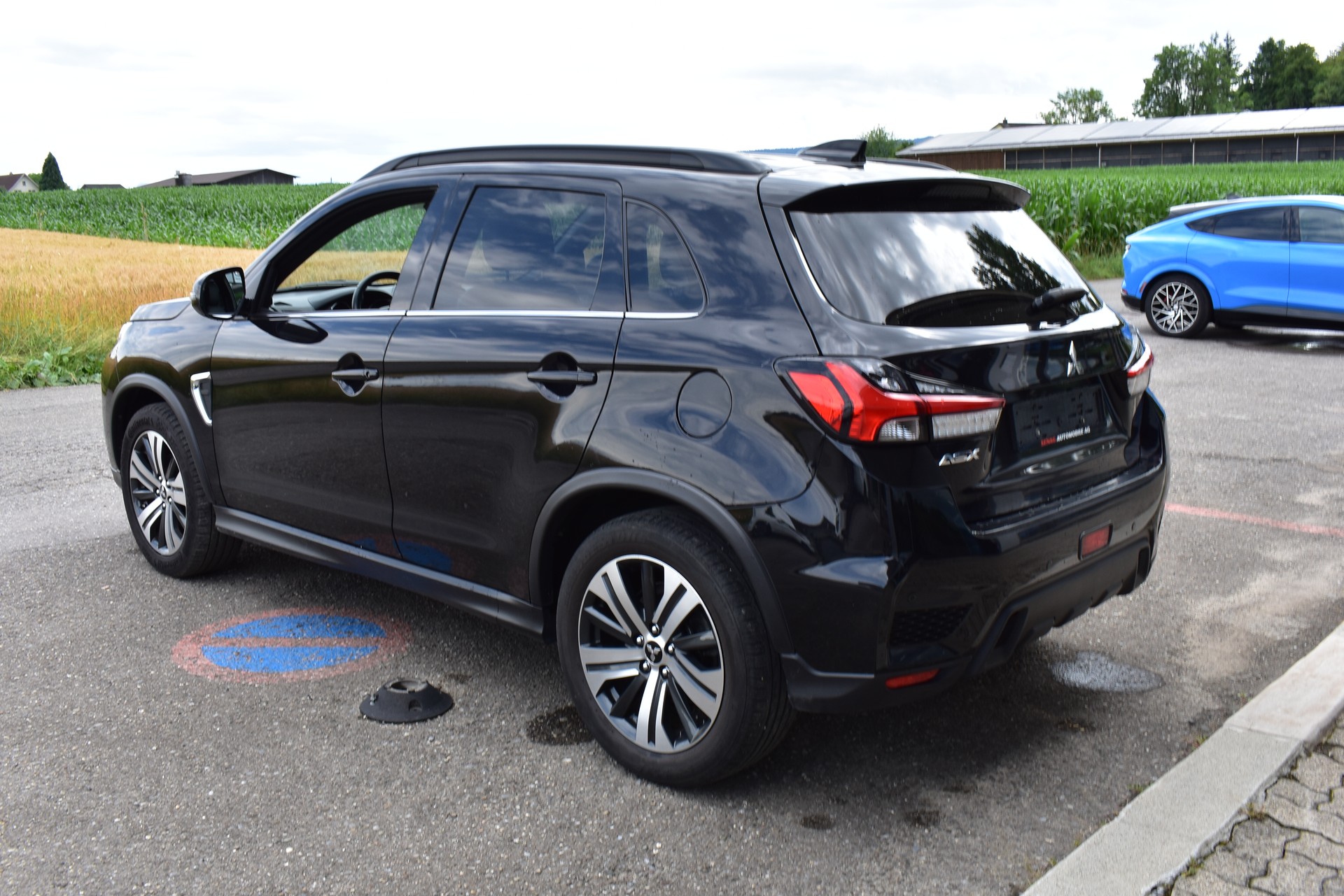 MITSUBISHI ASX 2.0 MIVEC Style 4WD Automat-image-4