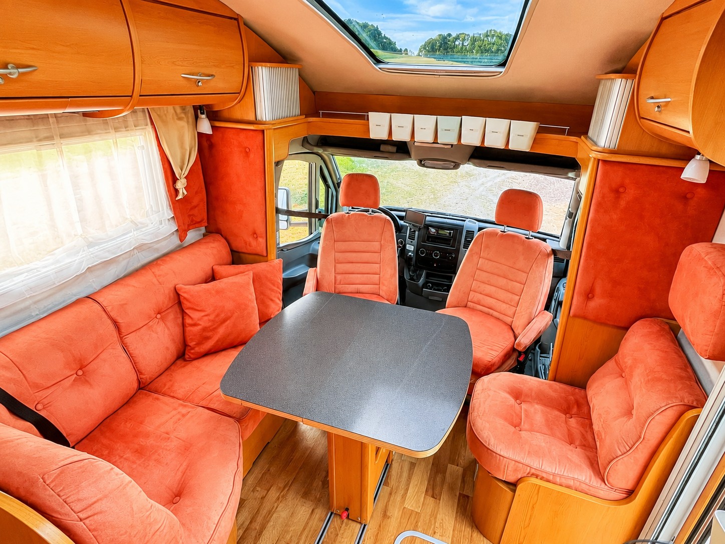 FRANKIA Mercedes-Benz Frankia T6400 FD-image-4