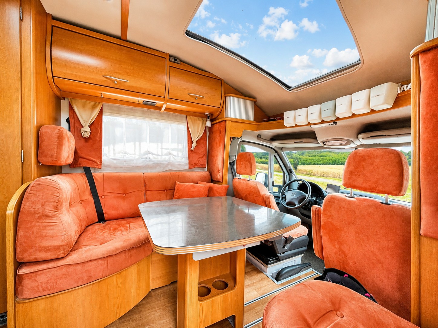 FRANKIA Mercedes-Benz Frankia T6400 FD-image-5