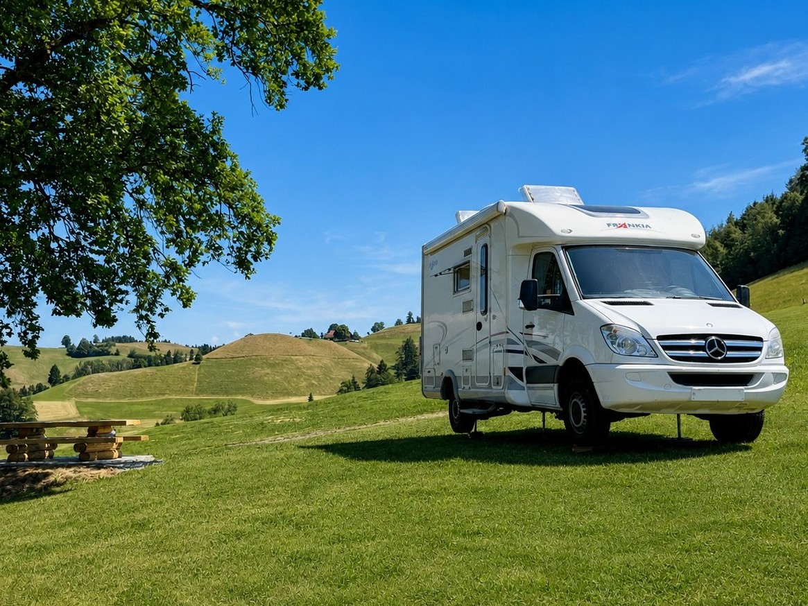 FRANKIA Mercedes-Benz Frankia T6400 FD-image-4