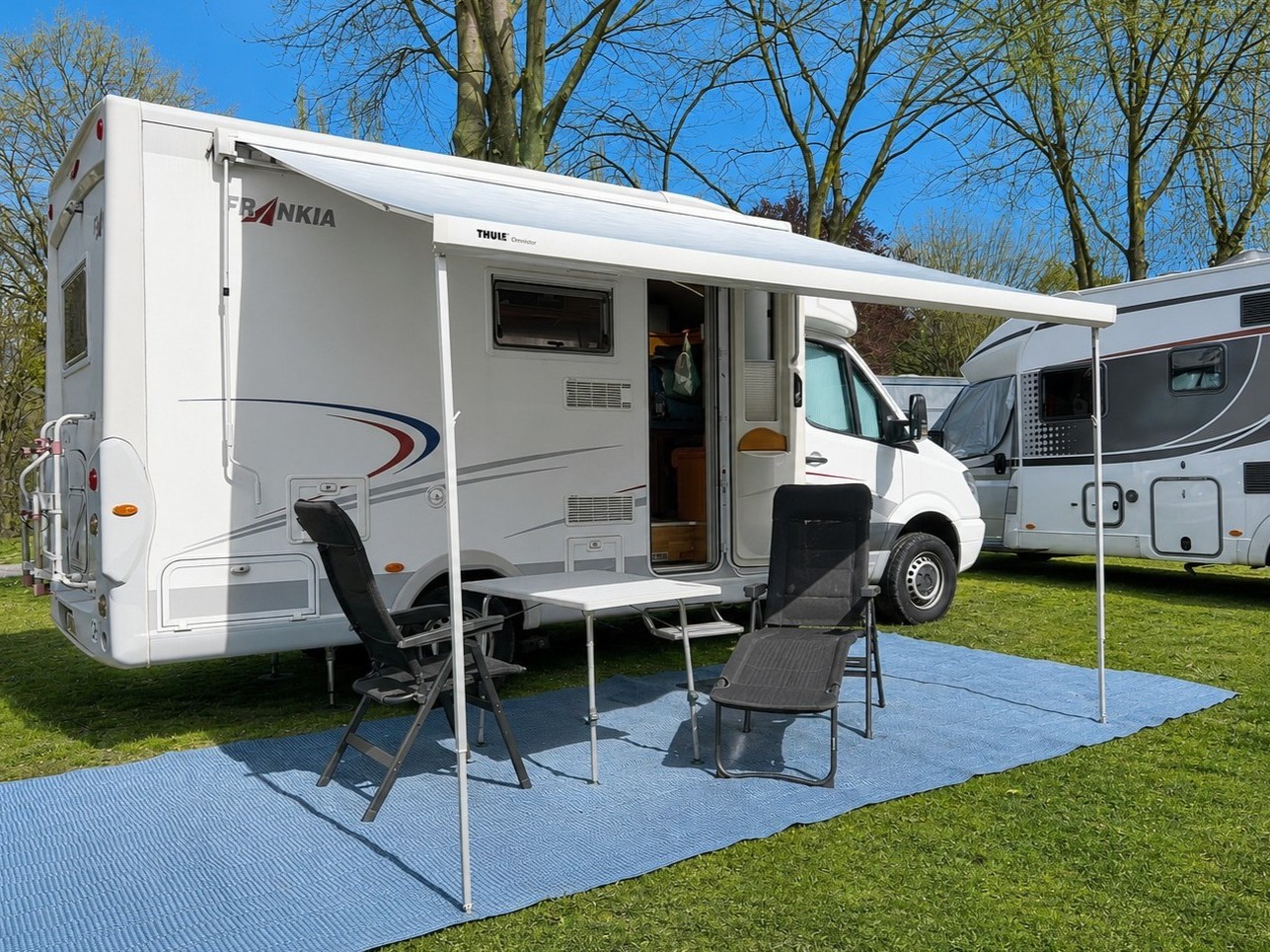 FRANKIA Mercedes-Benz Frankia T6400 FD-image-3