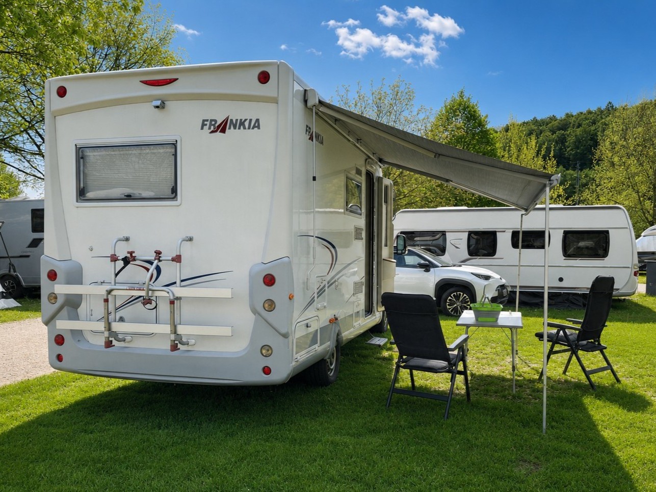 FRANKIA Mercedes-Benz Frankia T6400 FD-image-2
