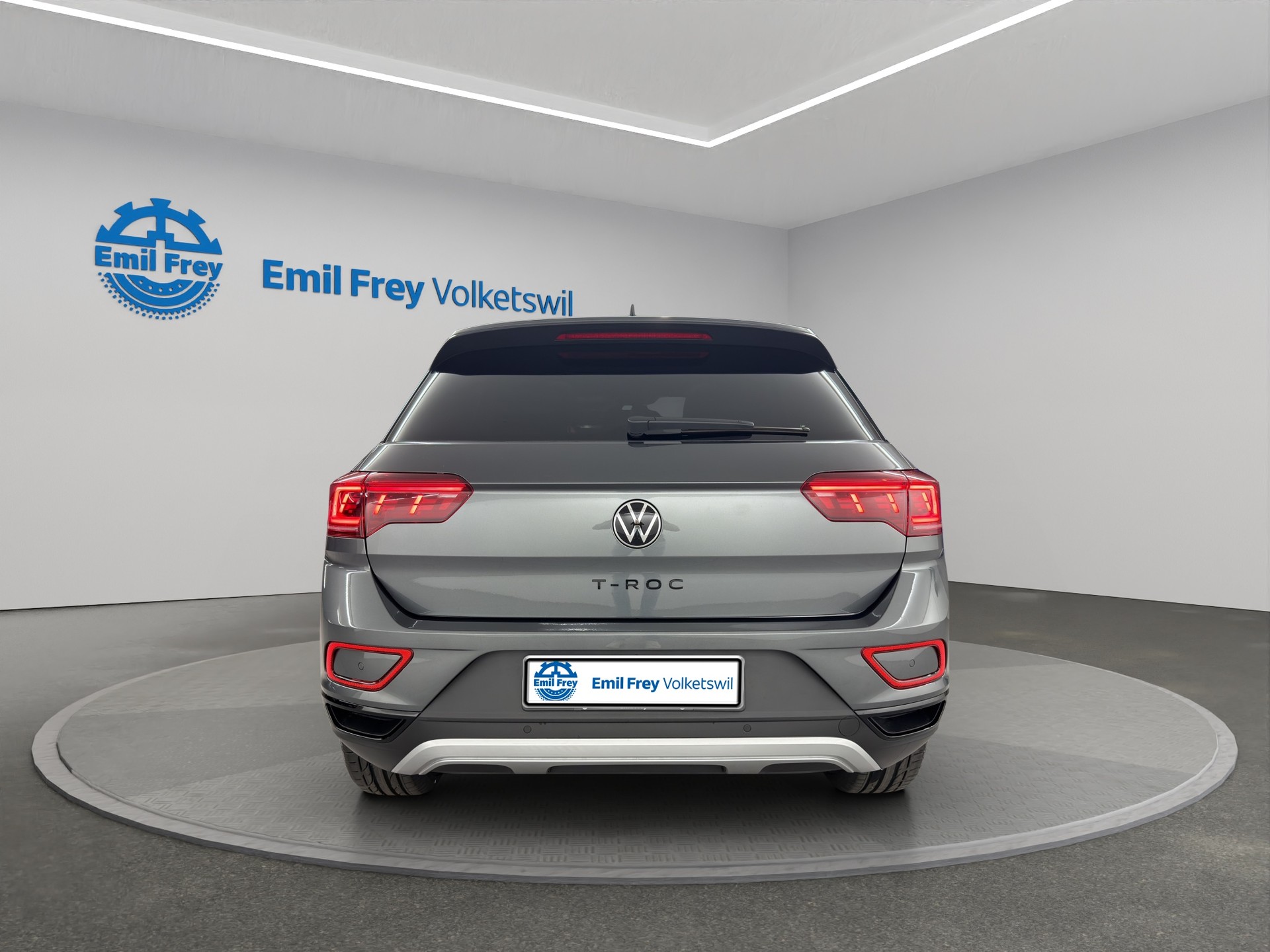 VW T-Roc 1.5 TSI Style DSG-image-5
