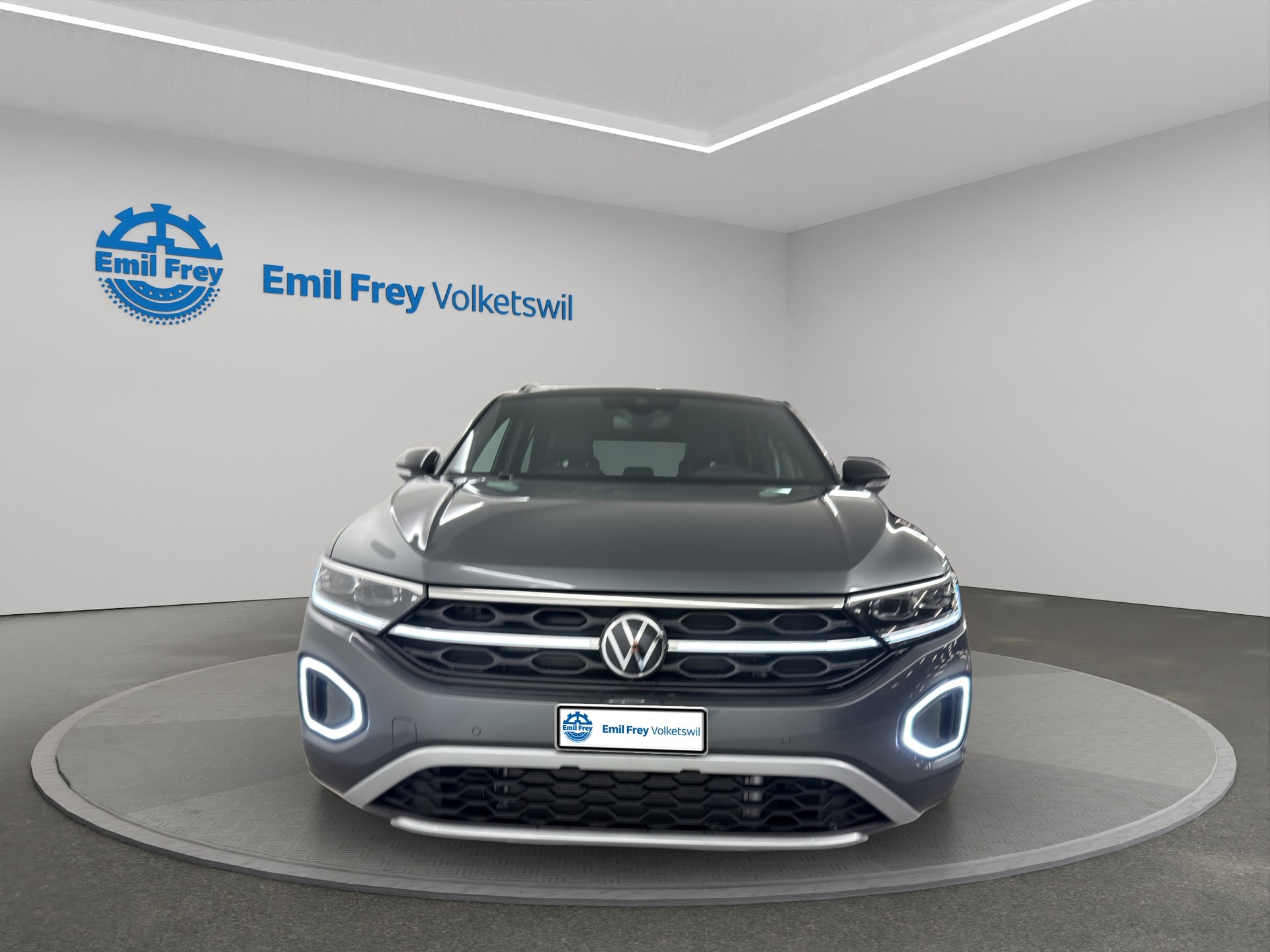VW T-Roc 1.5 TSI Style DSG-image-4