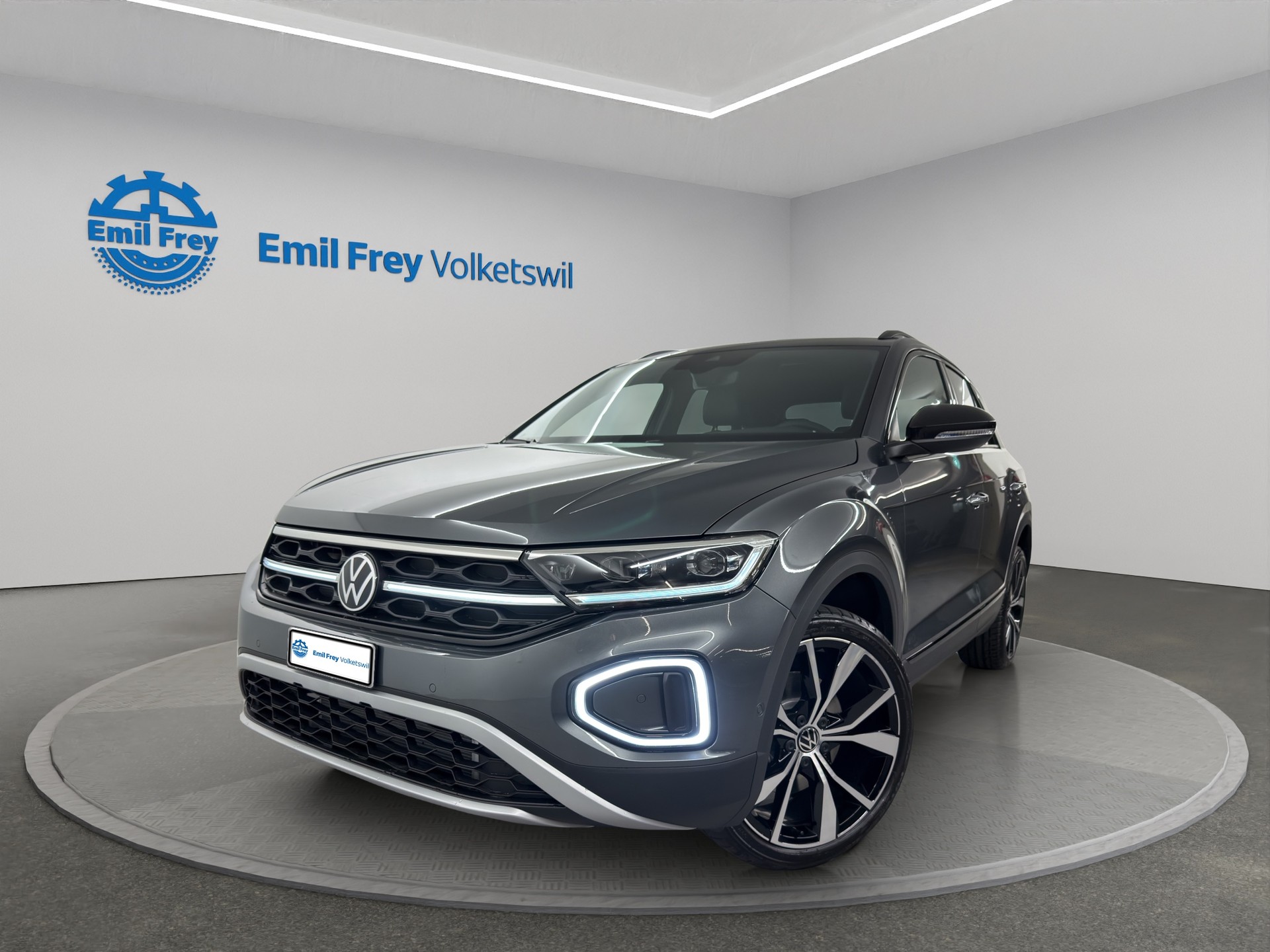 VW T-Roc 1.5 TSI Style DSG