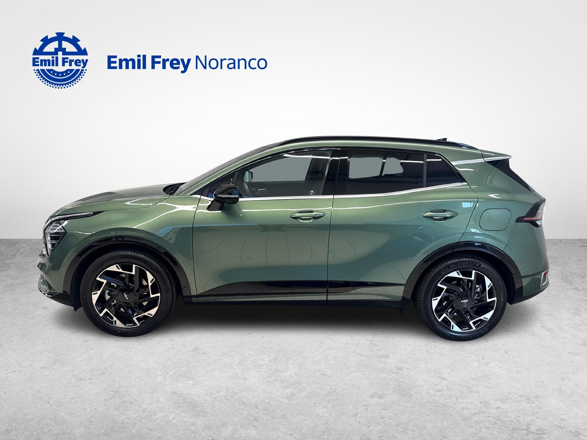 KIA Sportage 1.6 T-GDi PHEV GT-Line - Ruote invernali incluse-image-1