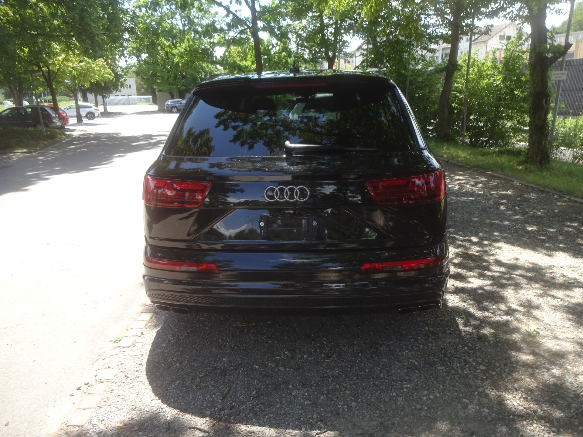 AUDI SQ7 4.0 TDI quattro tiptronic-image-6