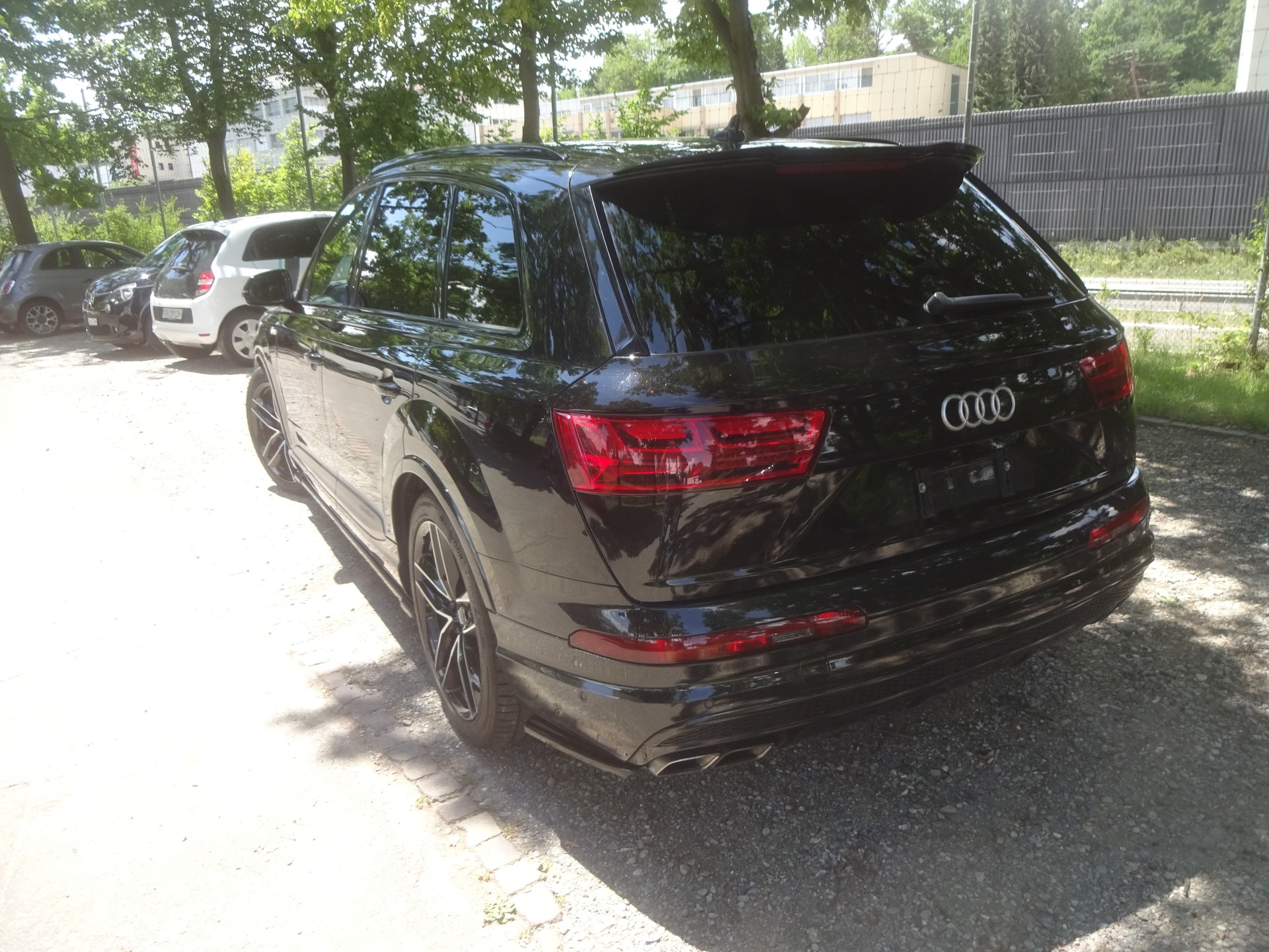 AUDI SQ7 4.0 TDI quattro tiptronic-image-5