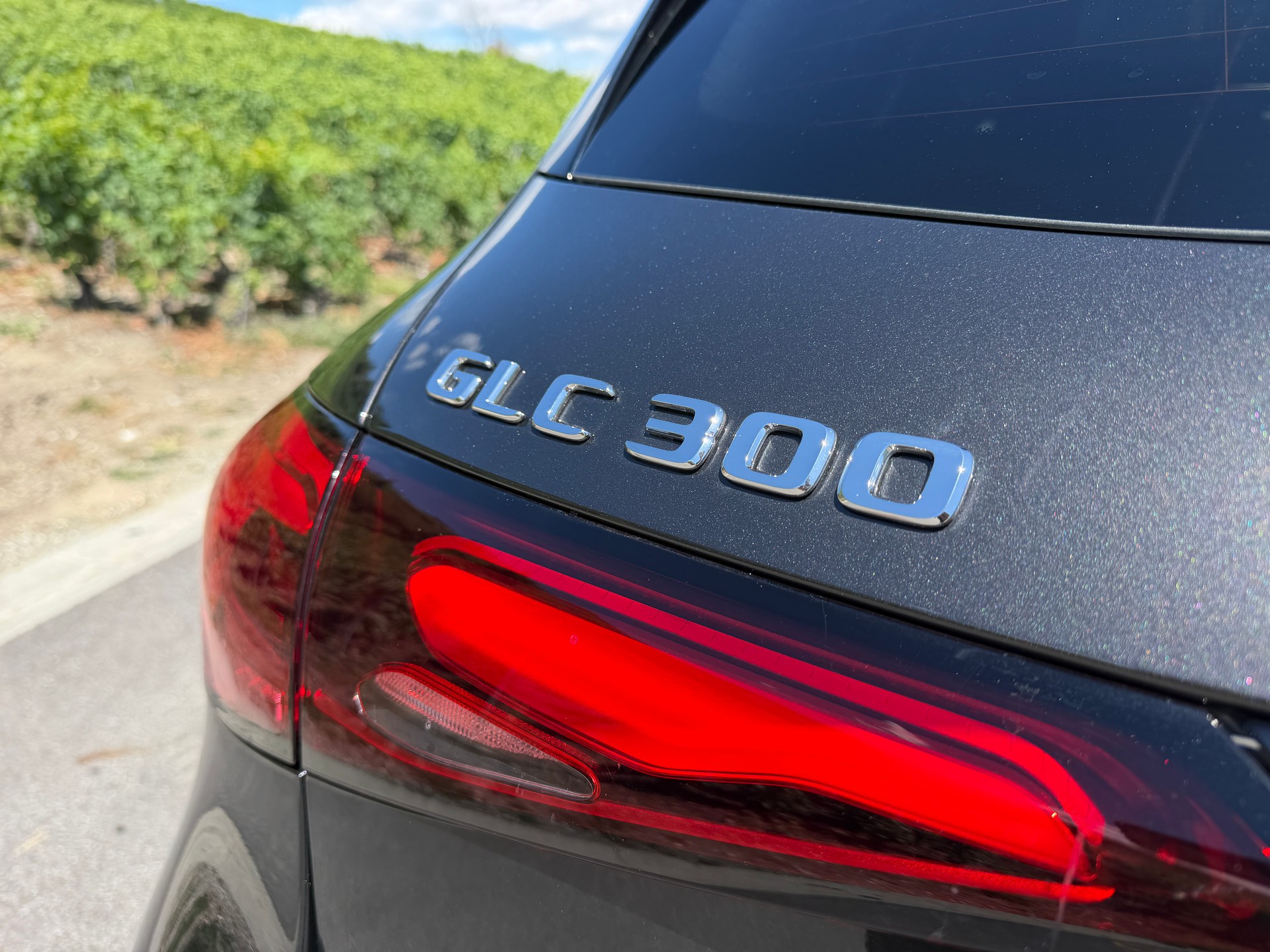 MERCEDES-BENZ GLC 300 4Matic 9G-Tronic-image-14