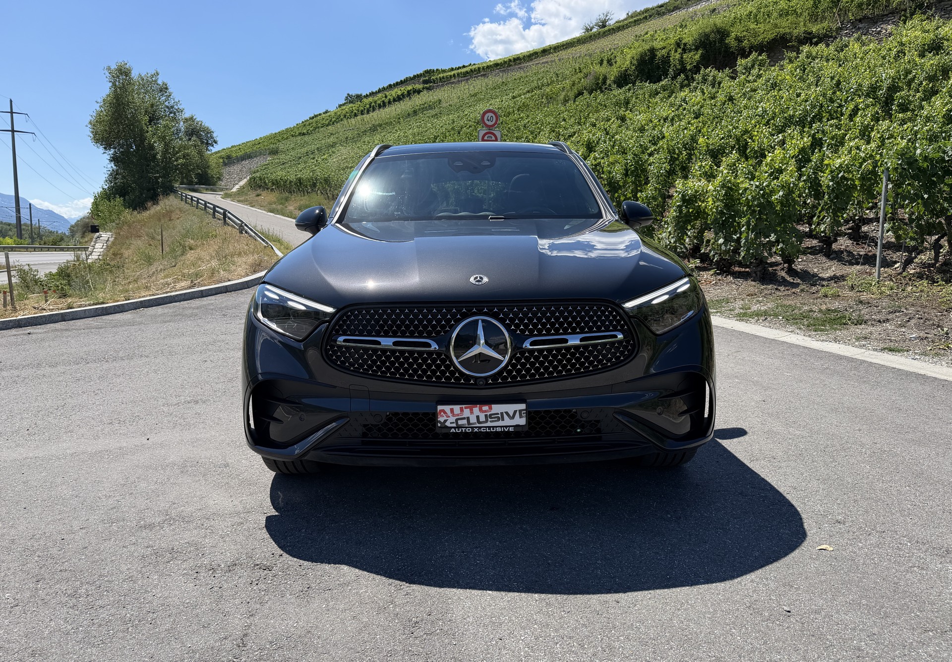 MERCEDES-BENZ GLC 300 4Matic 9G-Tronic-image-1