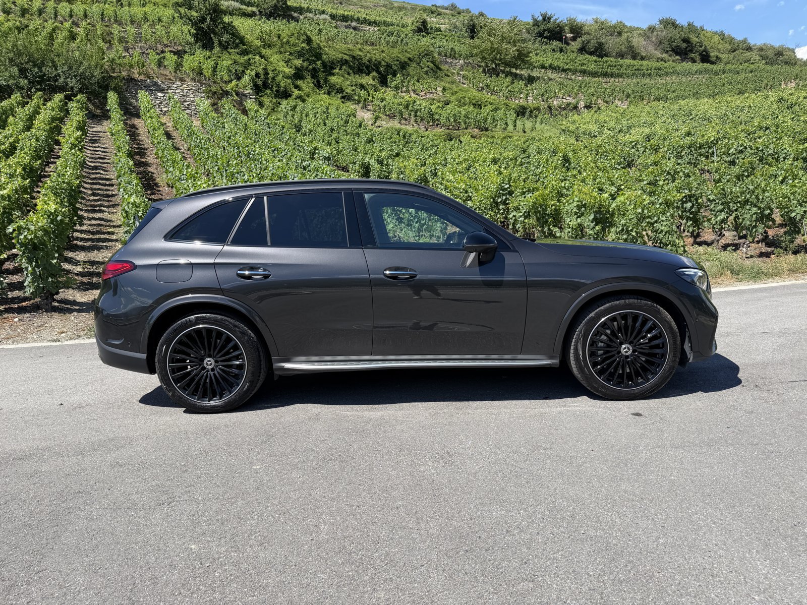 MERCEDES-BENZ GLC 300 4Matic 9G-Tronic-image-6