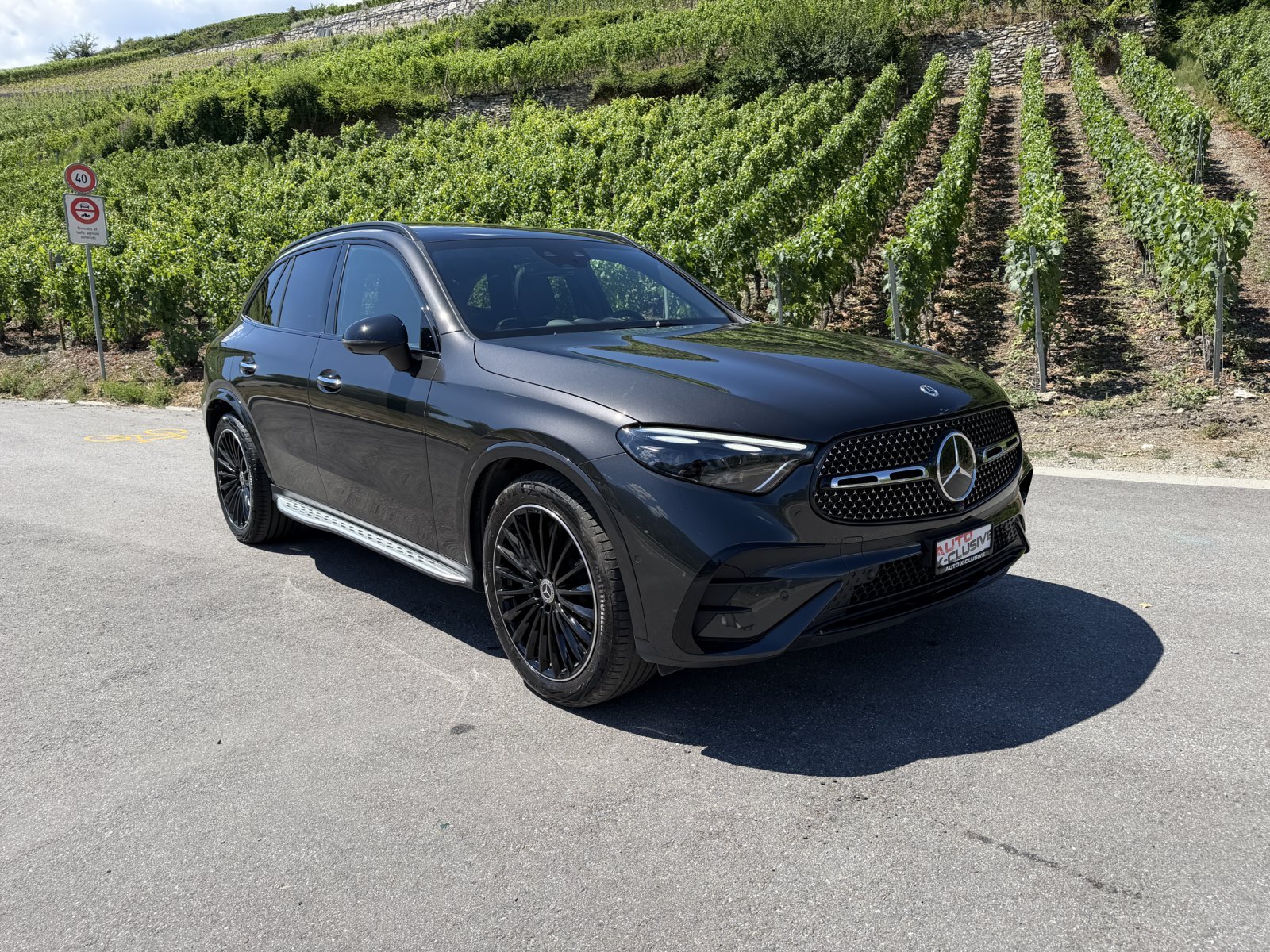 MERCEDES-BENZ GLC 300 4Matic 9G-Tronic-image-0