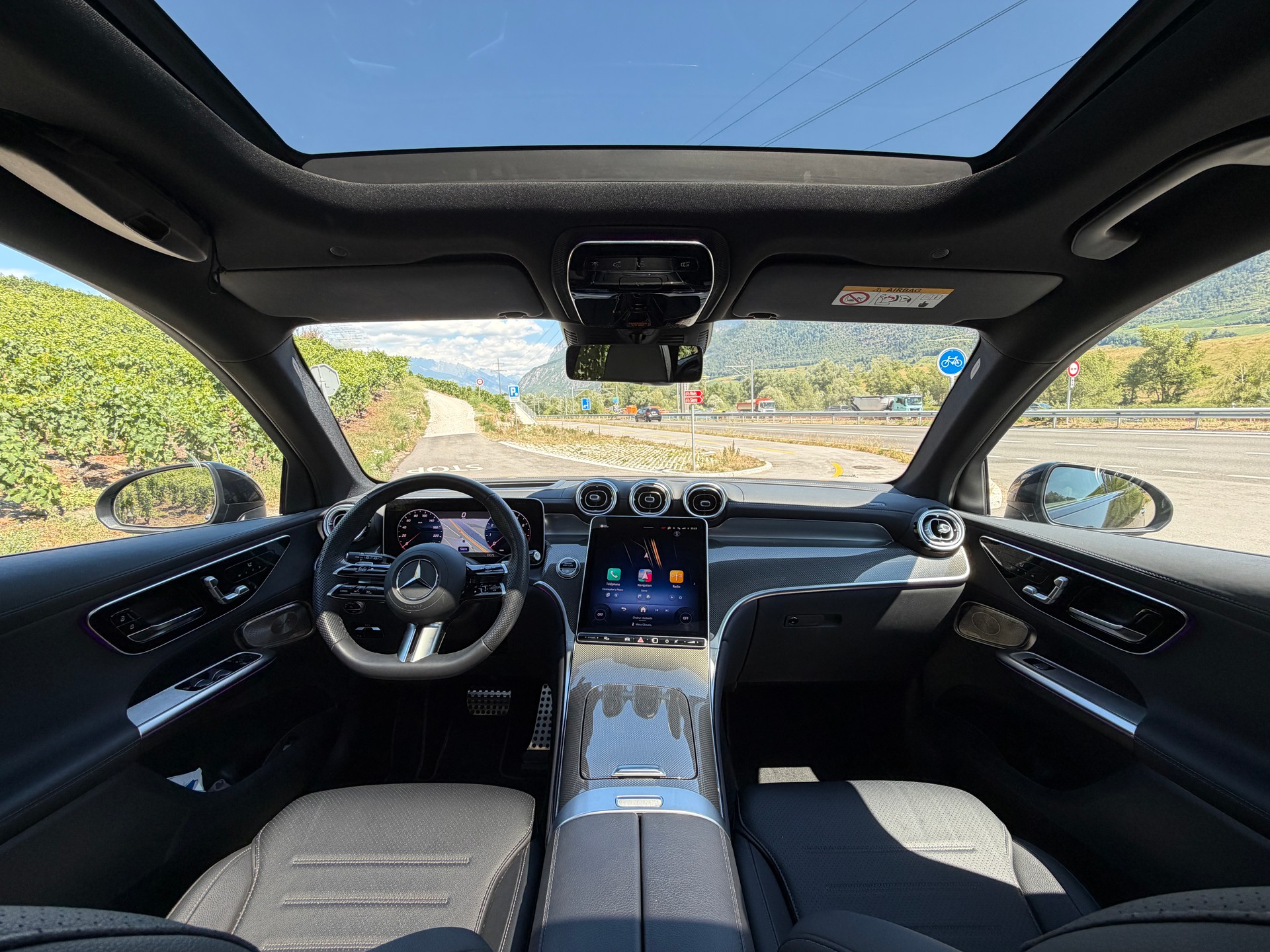MERCEDES-BENZ GLC 300 4Matic 9G-Tronic-image-7