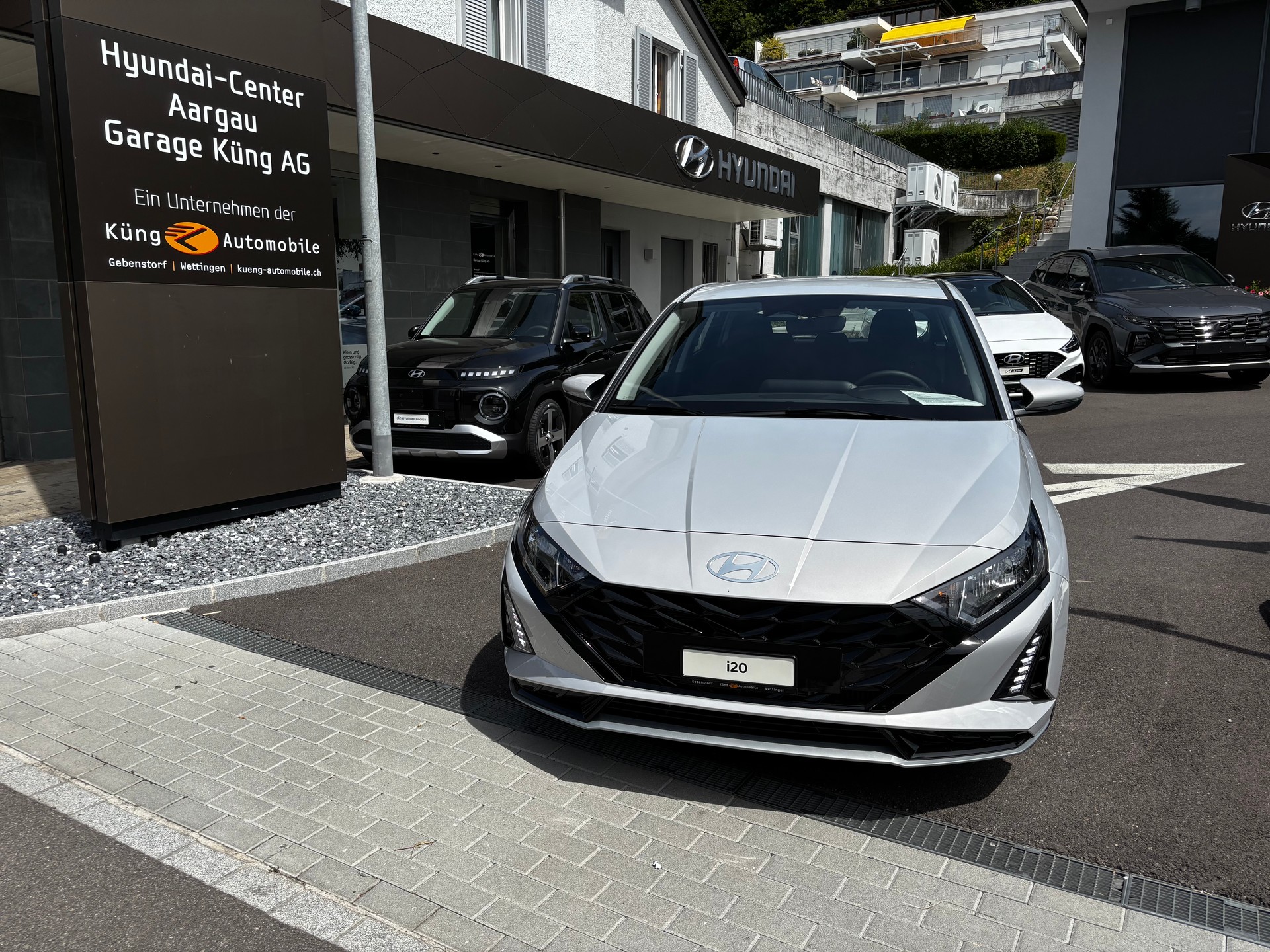 HYUNDAI i20 1.0 T-GDi Origo DCT-image-1