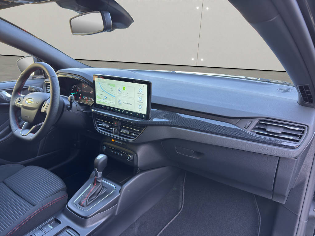 FORD Focus Station Wagon 1.0i EcoBoost FWD-image-8