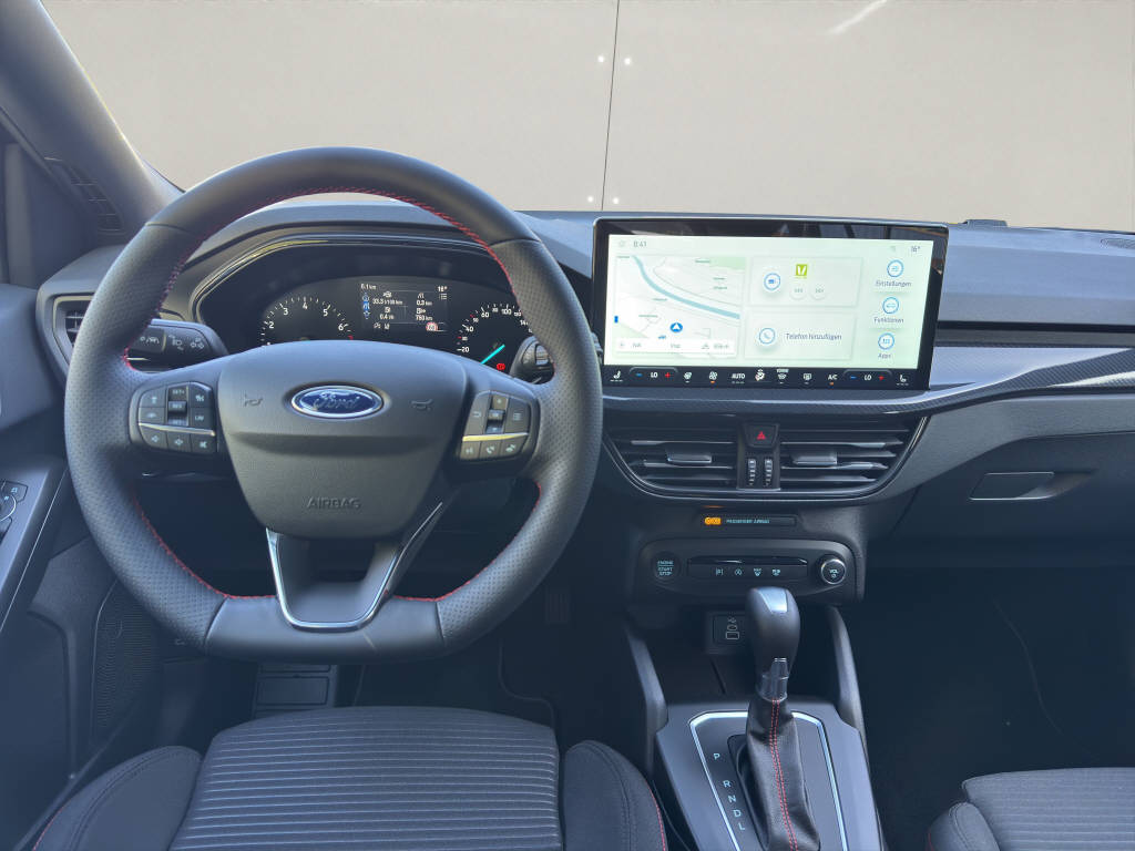 FORD Focus Station Wagon 1.0i EcoBoost FWD-image-11