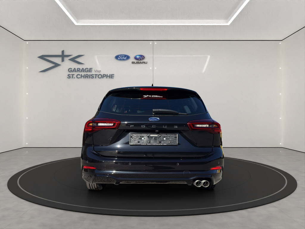 FORD Focus Station Wagon 1.0i EcoBoost FWD-image-3