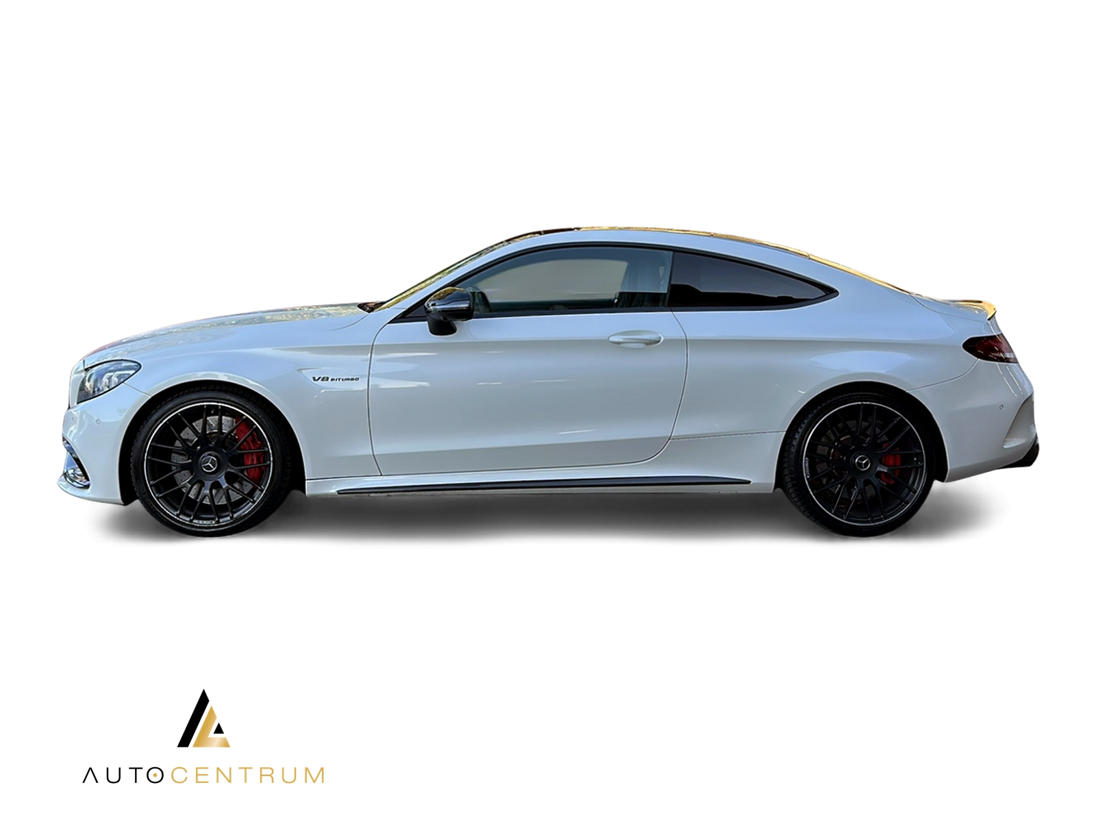 MERCEDES-BENZ C 63 S AMG 9G-tronic-image-2