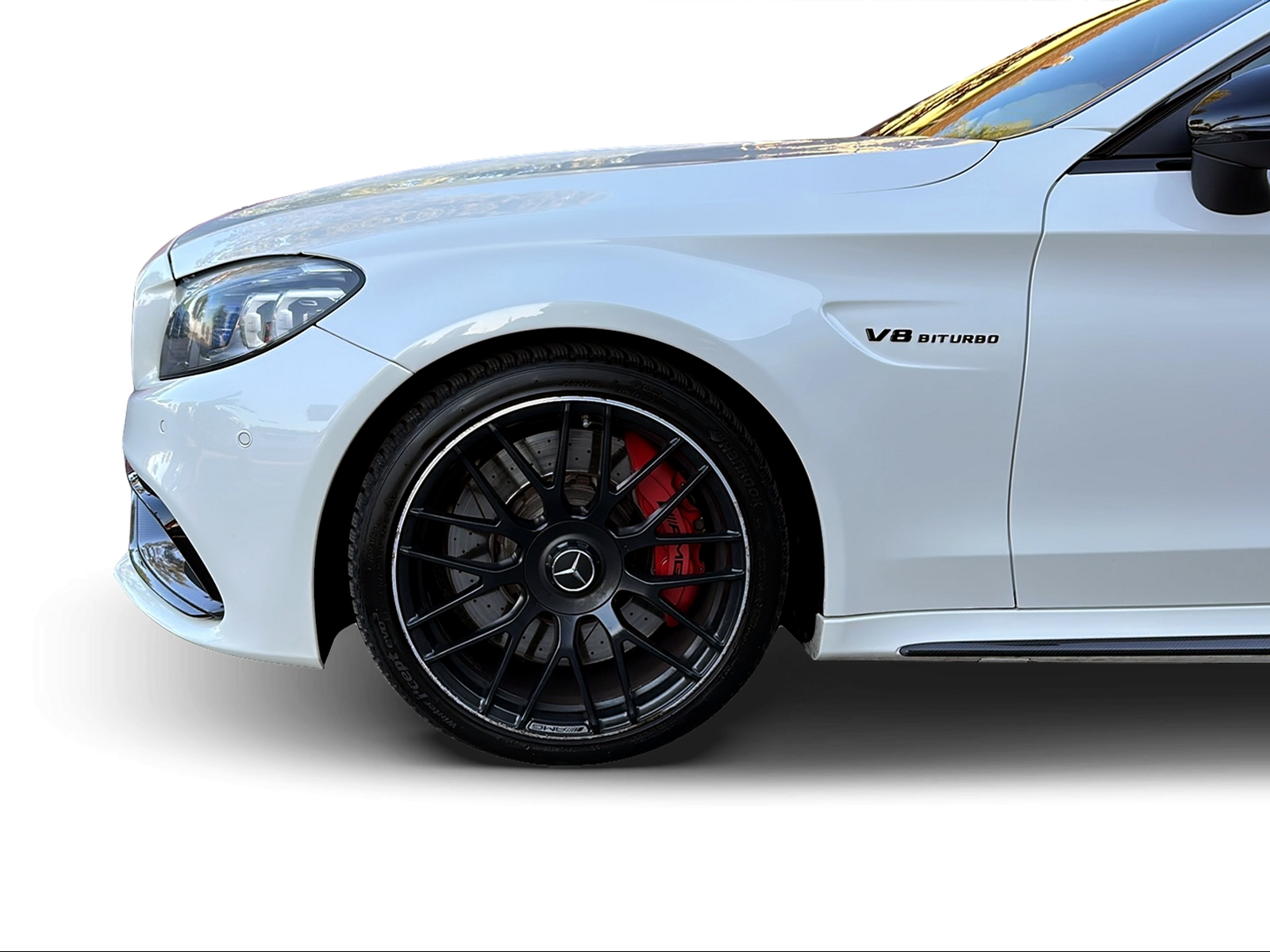 MERCEDES-BENZ C 63 S AMG 9G-tronic-image-3