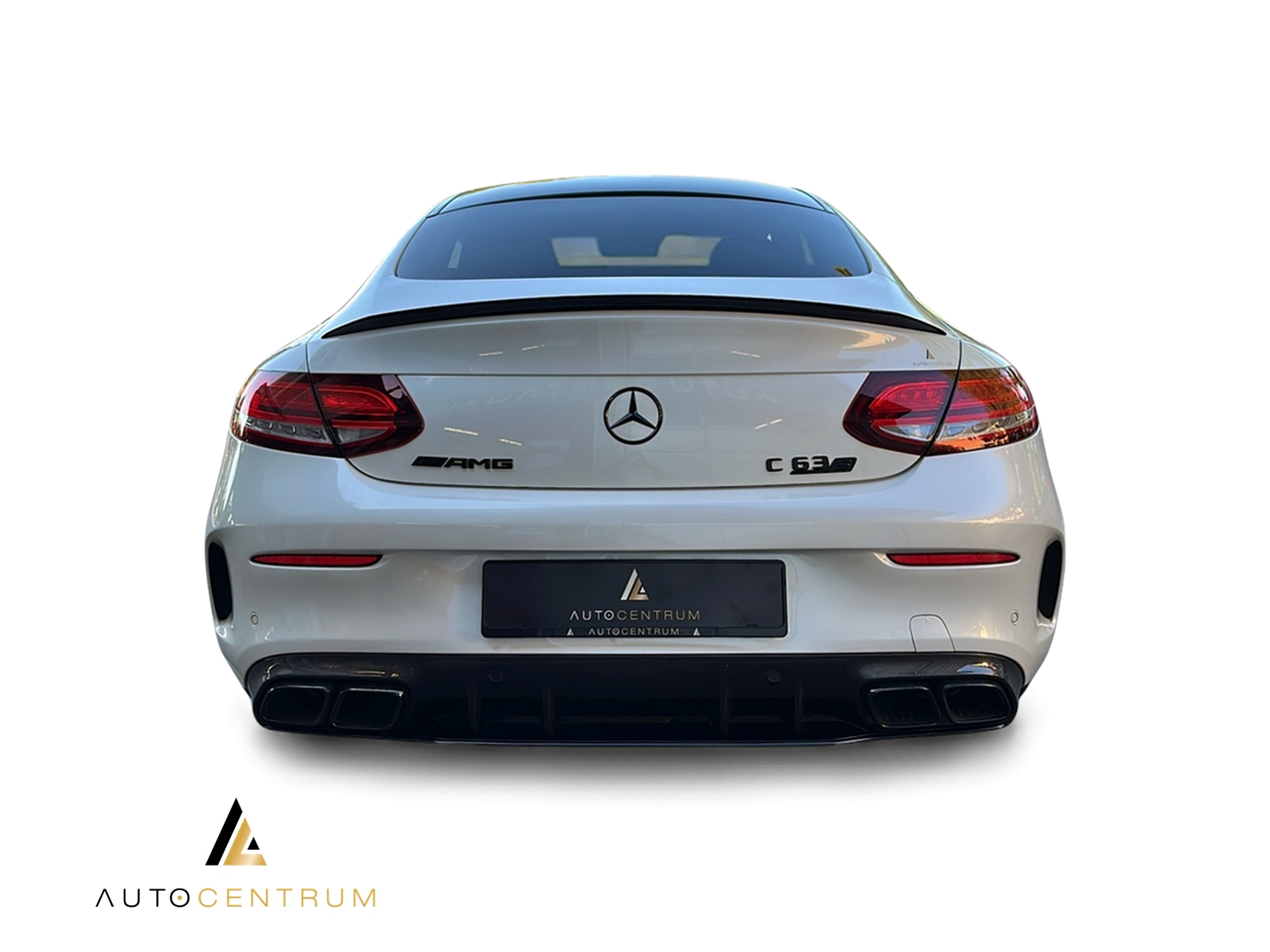 MERCEDES-BENZ C 63 S AMG 9G-tronic-image-5