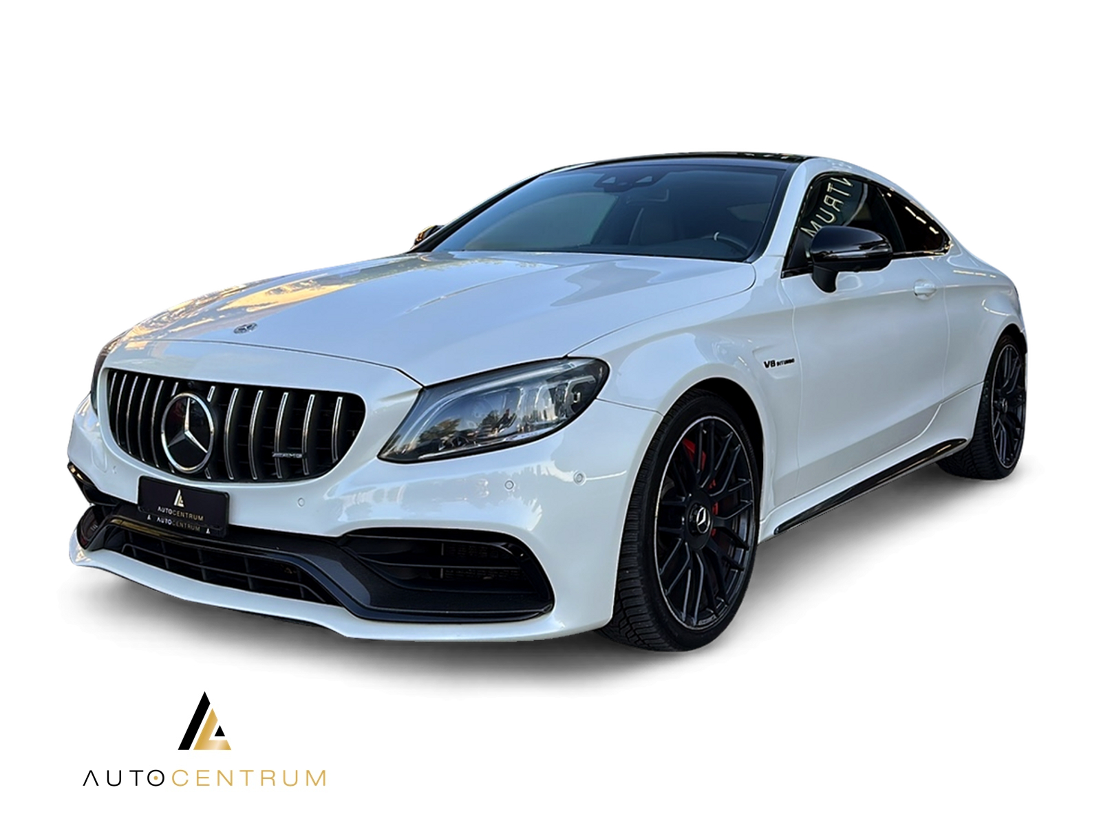 MERCEDES-BENZ C 63 S AMG 9G-tronic-image-0