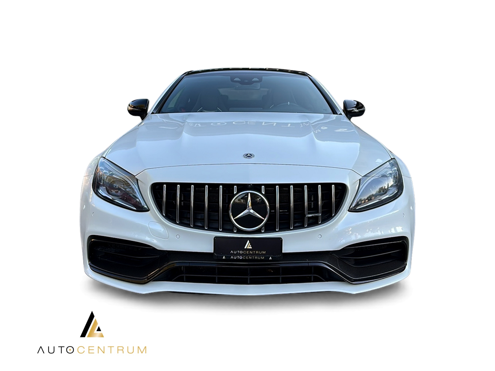 MERCEDES-BENZ C 63 S AMG 9G-tronic-image-6