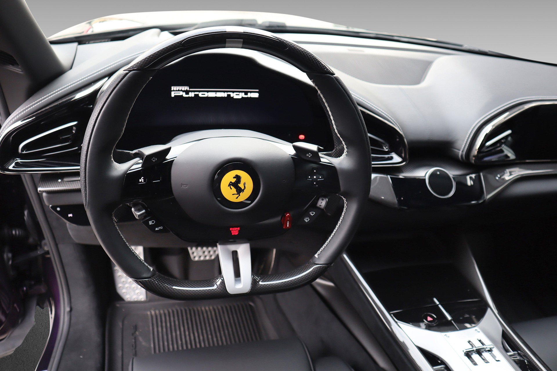FERRARI Purosangue 6.5 V12-image-11
