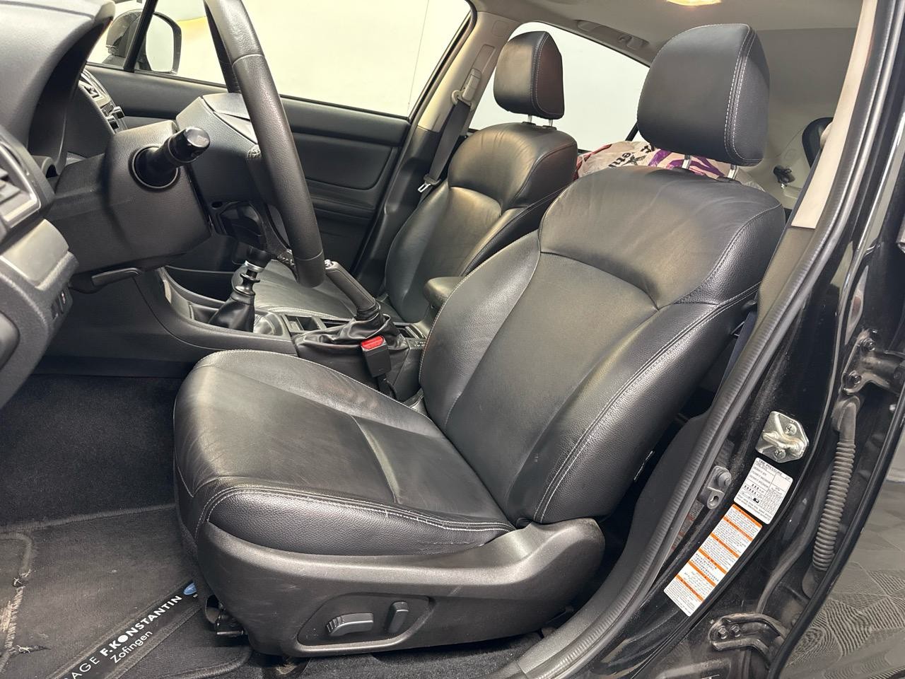 SUBARU XV 2.0D Swiss Three AWD-showroom-element-3
