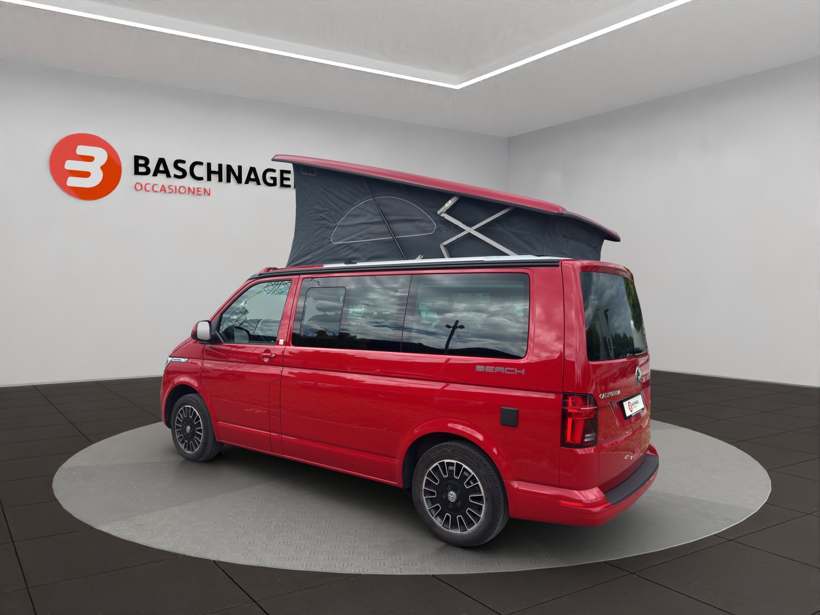 VW T6.1 California 2.0 TDI Beach Liberty 4Motion DSG-image-2