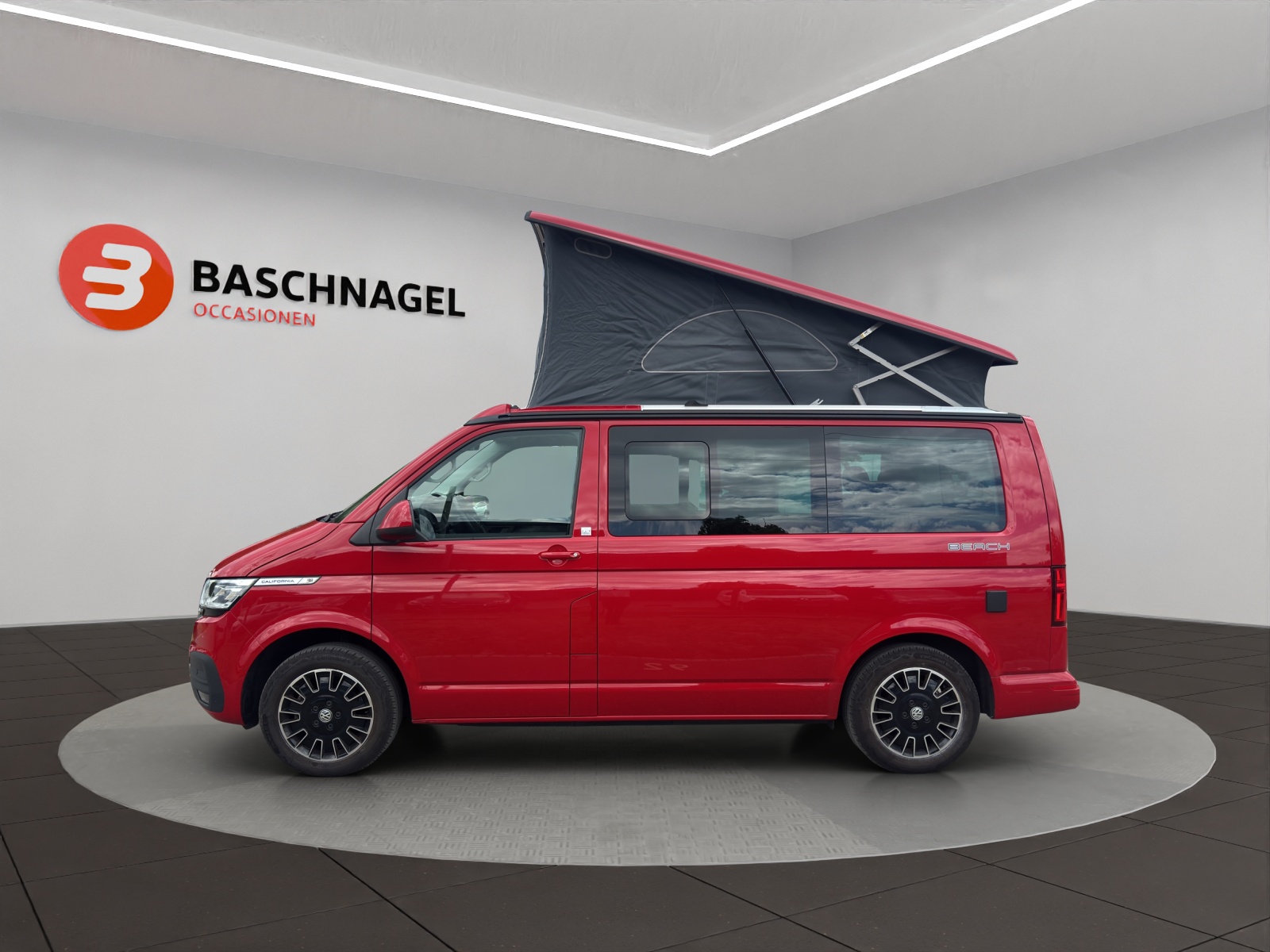 VW T6.1 California 2.0 TDI Beach Liberty 4Motion DSG-image-1