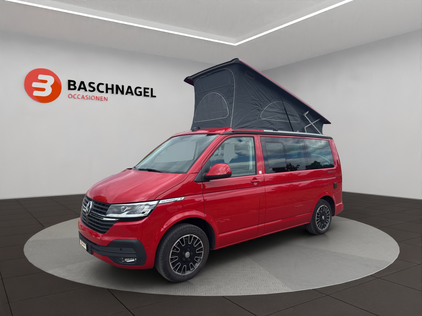 VW T6.1 California 2.0 TDI Beach Liberty 4Motion DSG-image-0