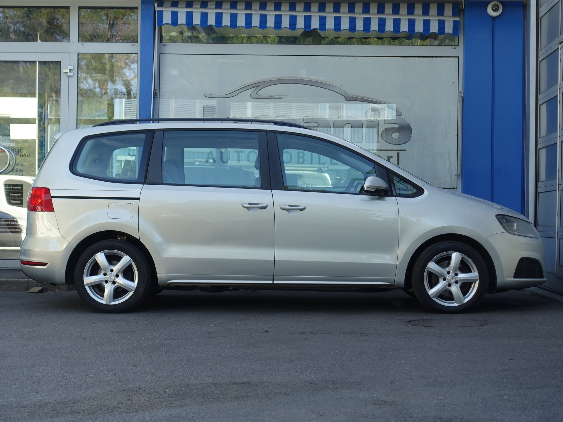 SEAT Alhambra 1.4 TSI Reference Eco-image-7