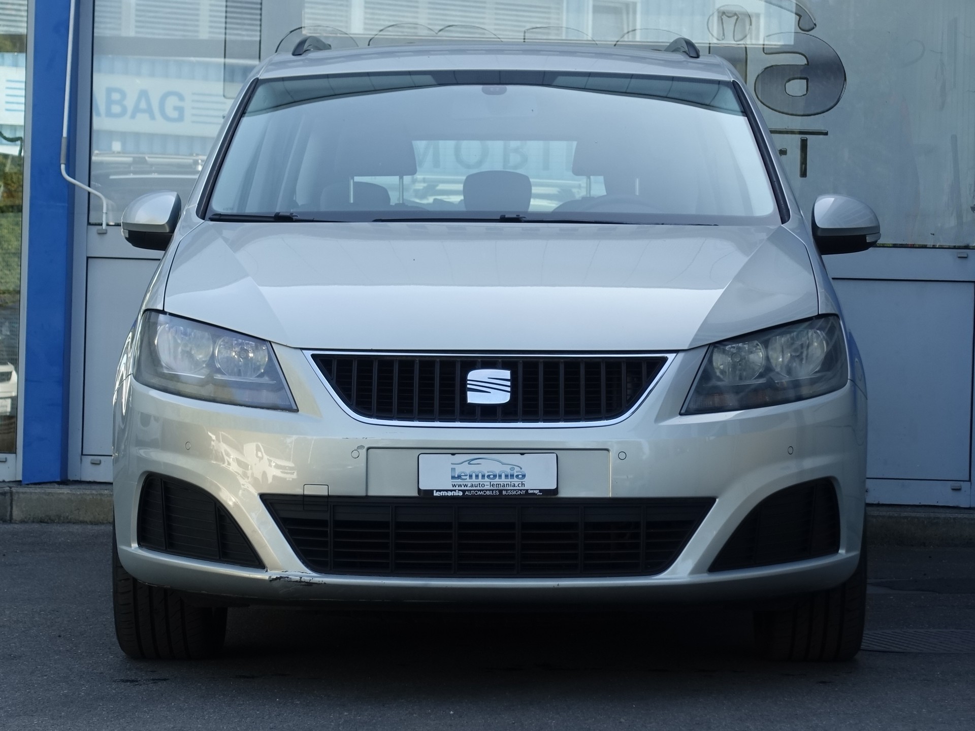 SEAT Alhambra 1.4 TSI Reference Eco-image-2