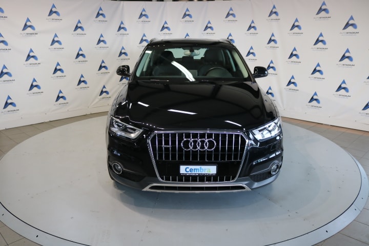 AUDI Q3 2.0 TDI quattro S-tronic-image-22