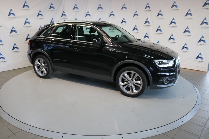 AUDI Q3 2.0 TDI quattro S-tronic-image-19