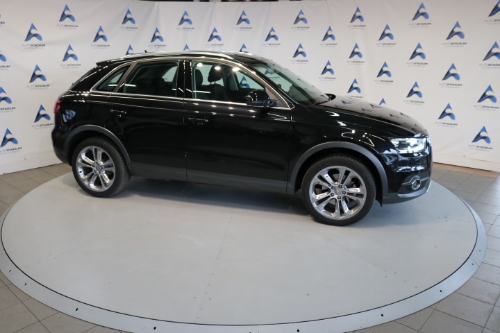 AUDI Q3 2.0 TDI quattro S-tronic-image-18