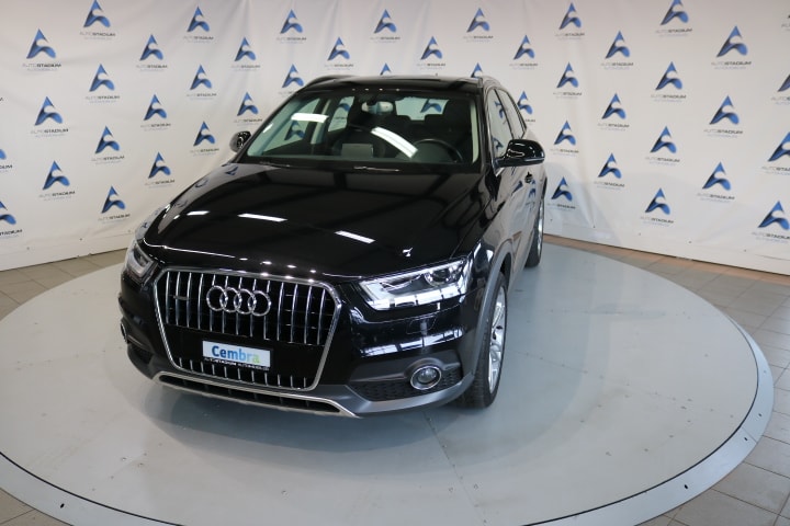 AUDI Q3 2.0 TDI quattro S-tronic-image-23