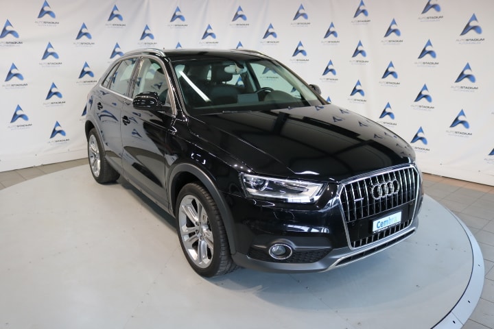 AUDI Q3 2.0 TDI quattro S-tronic-image-0