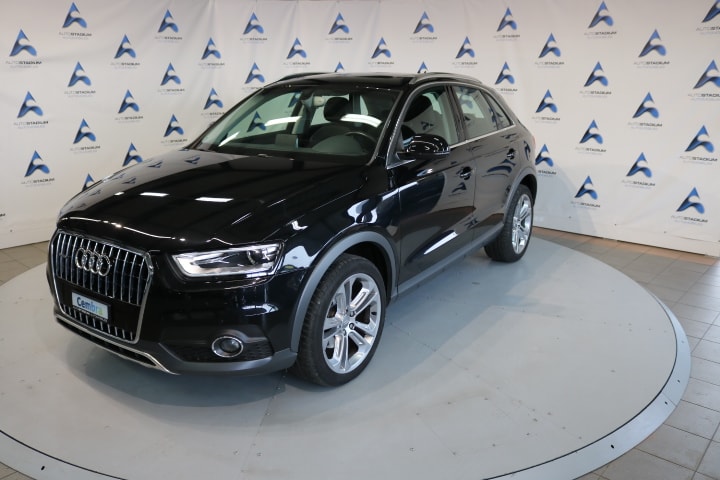 AUDI Q3 2.0 TDI quattro S-tronic-image-24