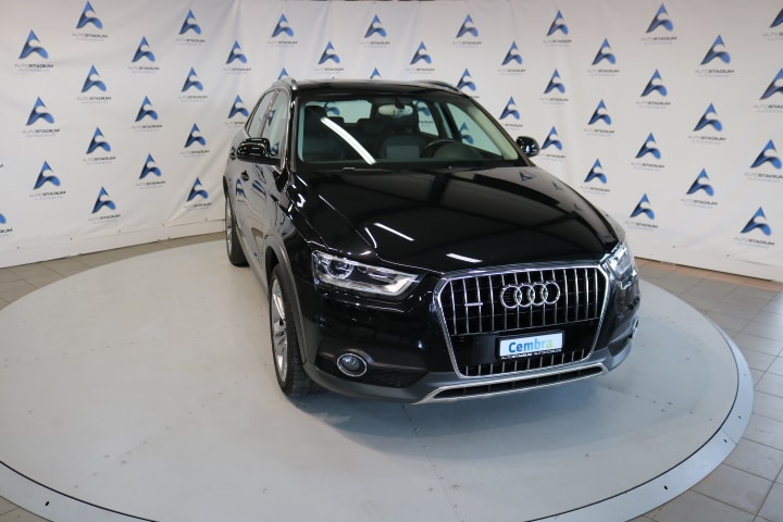 AUDI Q3 2.0 TDI quattro S-tronic-image-21