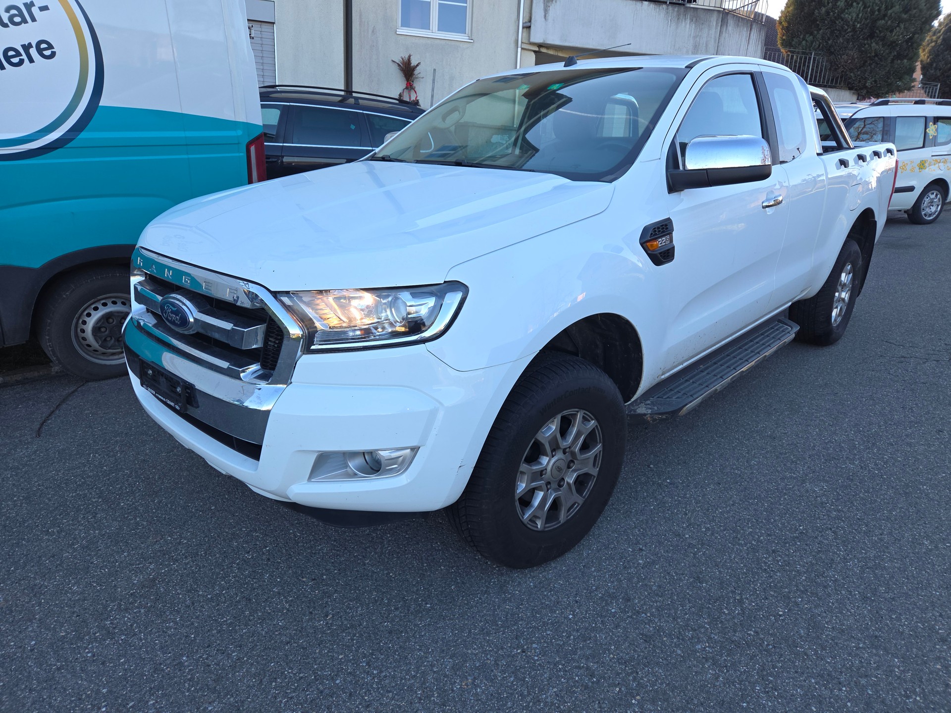 FORD 2.2 TDCi 4x4 XLT-image-0
