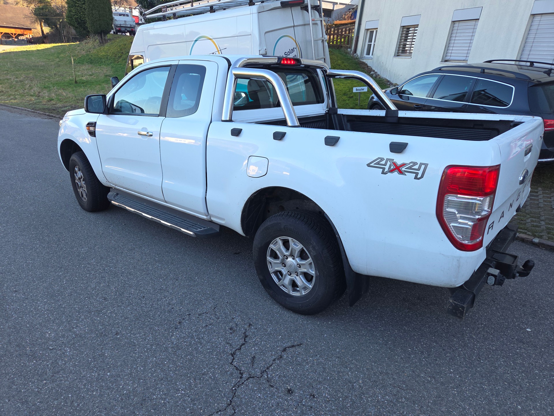 FORD 2.2 TDCi 4x4 XLT-image-1