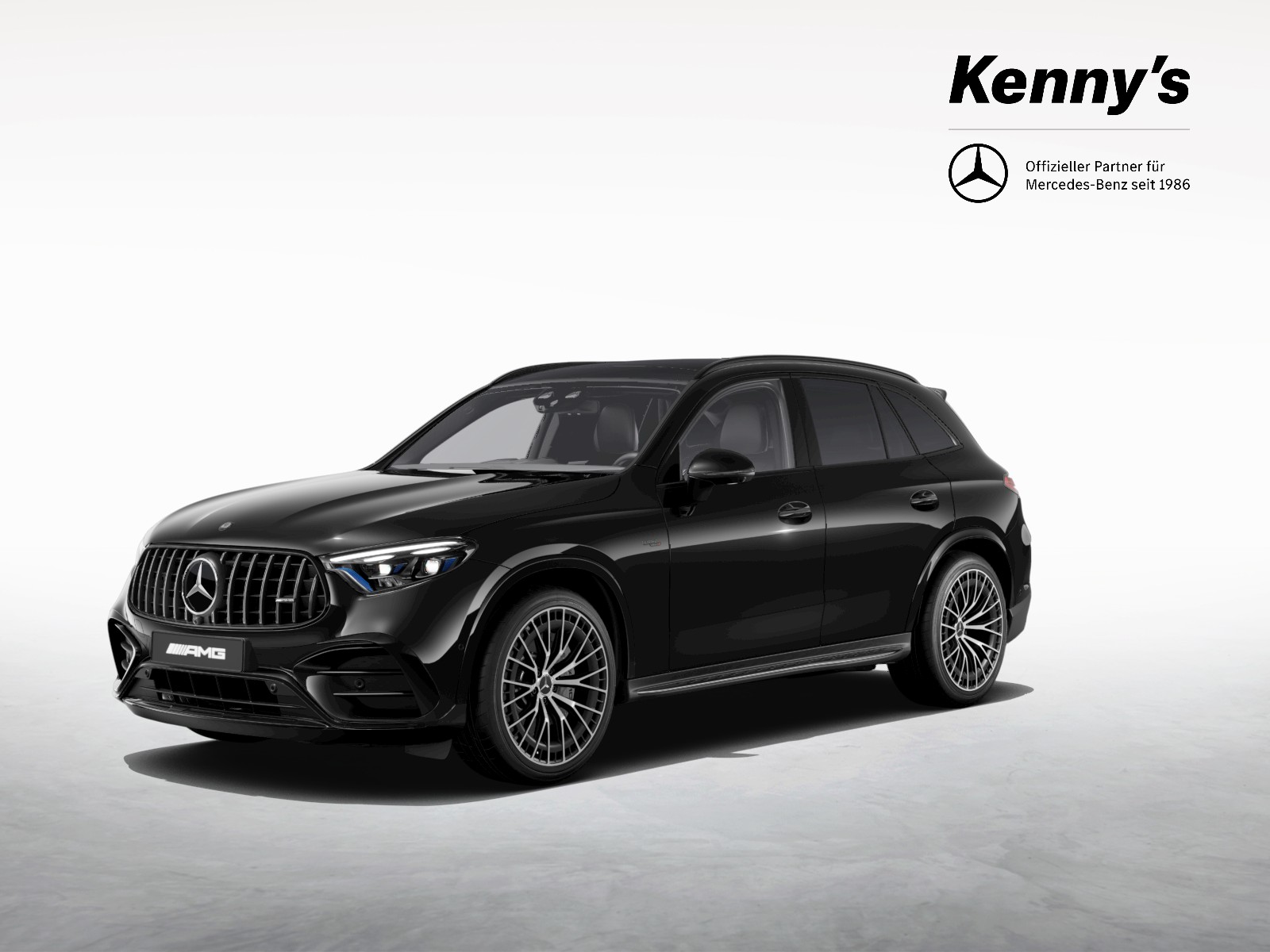 MERCEDES-BENZ GLC 53 AMG 4MATIC+-image-0