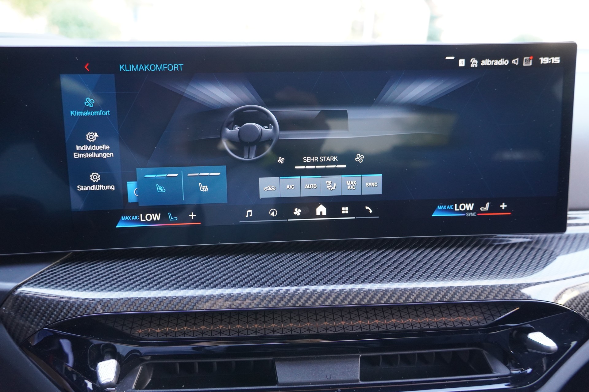BMW M3 Competition M xDrive//Dravitgrau//Werksgarantie bis 11.2028//-image-12