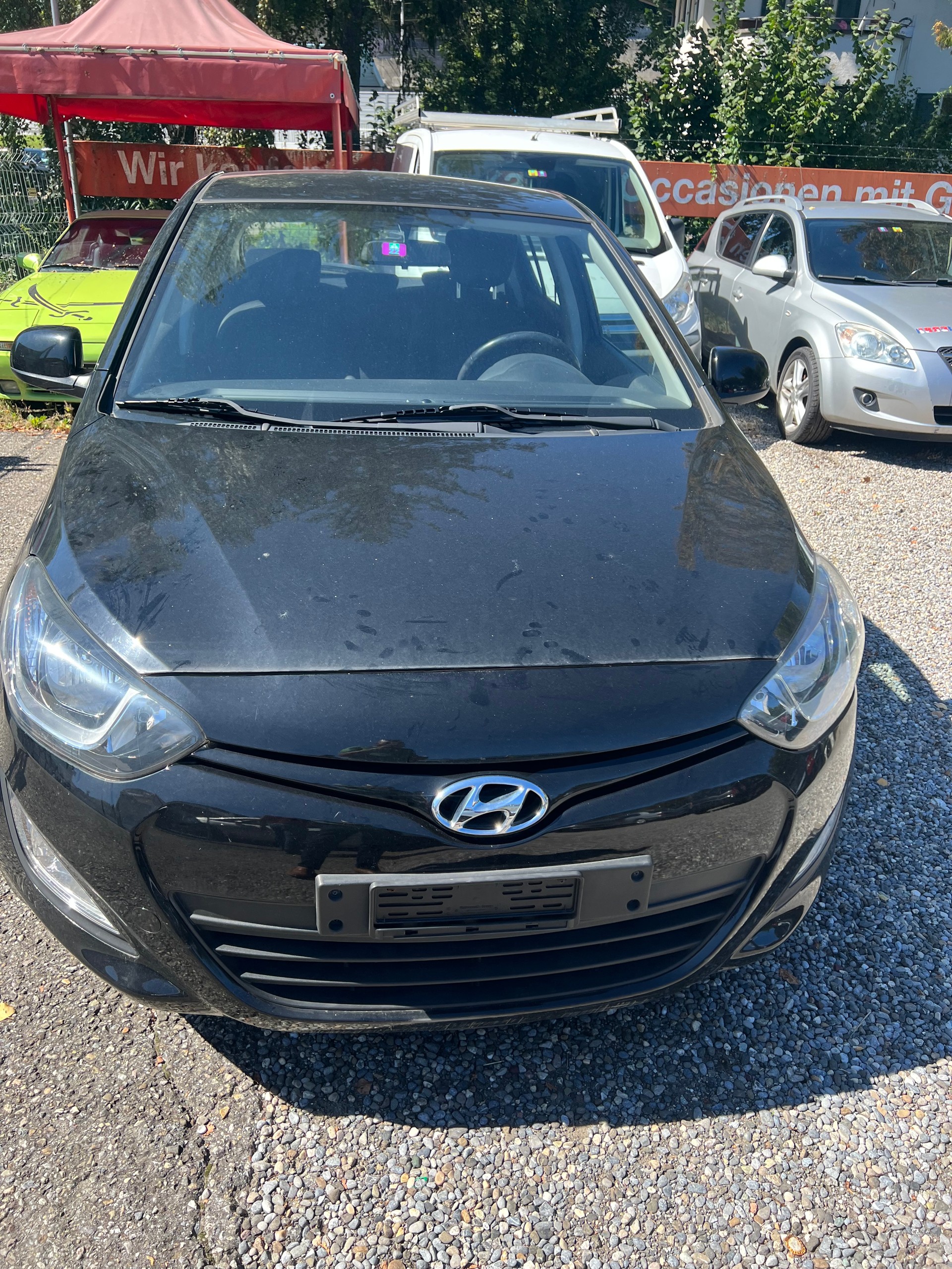 HYUNDAI i20 1.6 20th Anniversary Edition-image-3