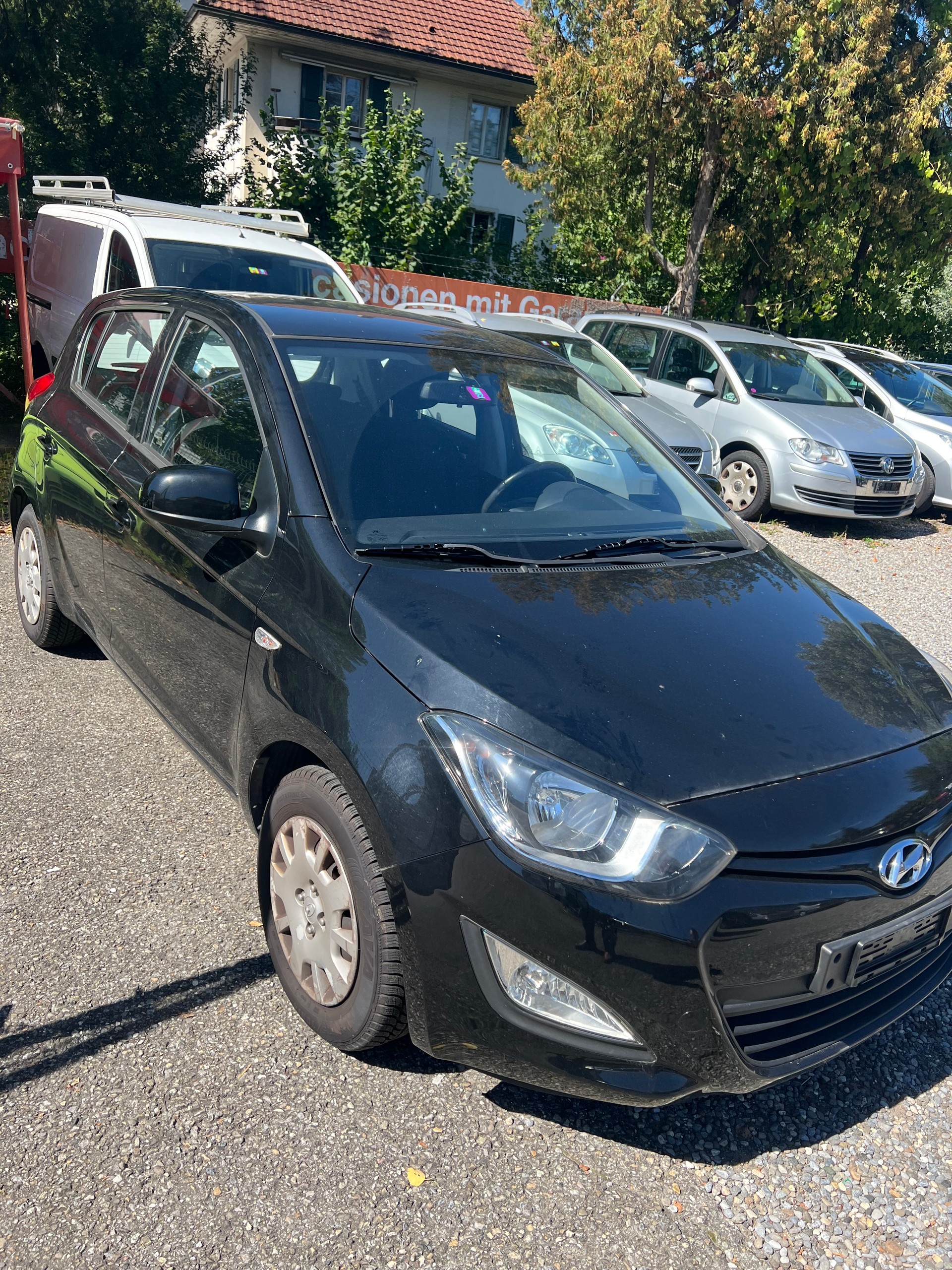 HYUNDAI i20 1.6 20th Anniversary Edition-image-0