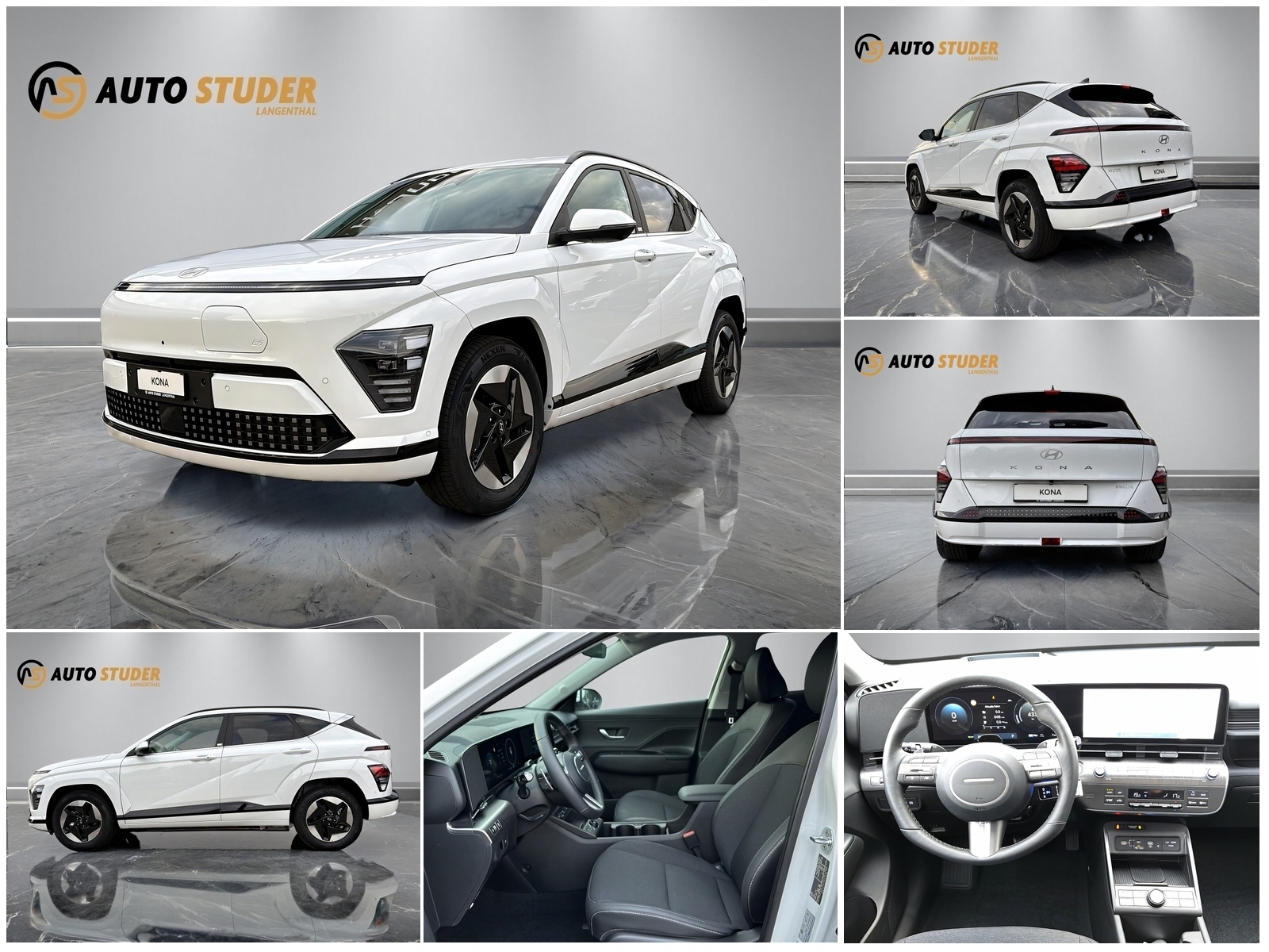 HYUNDAI Kona Electric Amplia 65,4 kWh