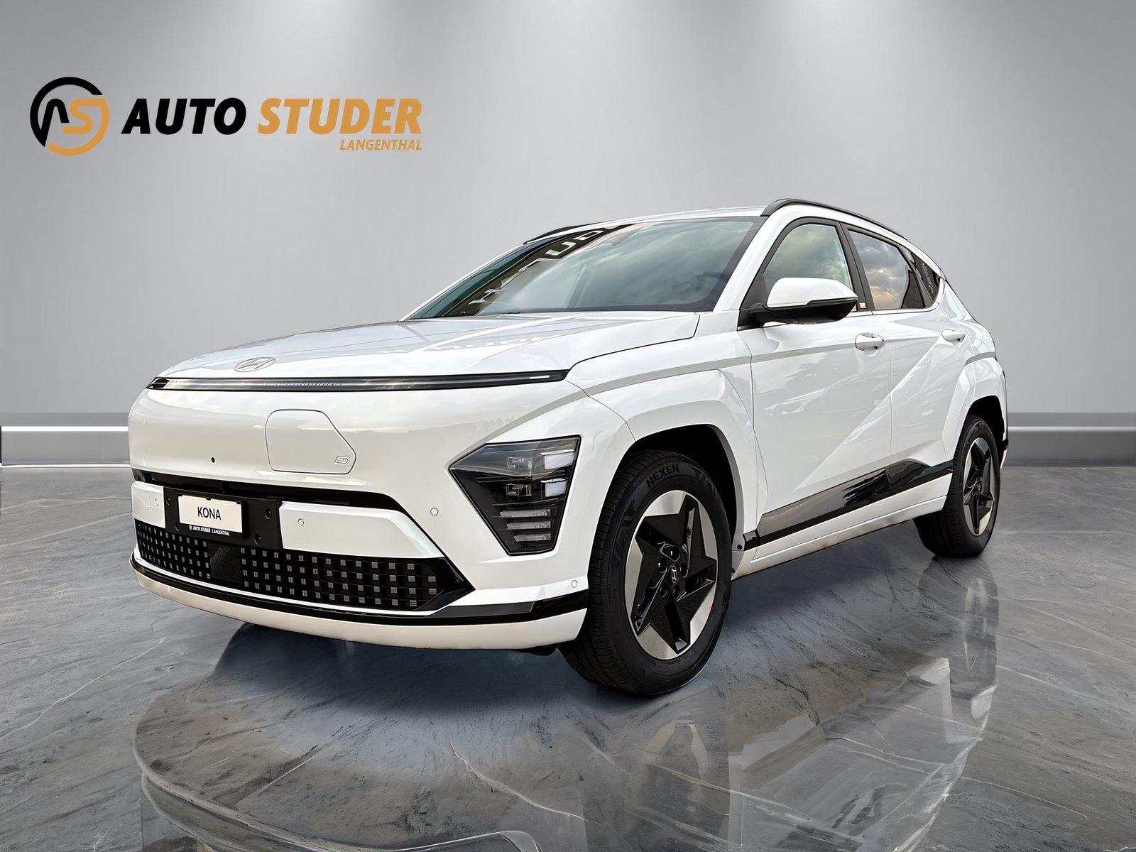 HYUNDAI Kona Electric Amplia 65,4 kWh-showroom-element-1