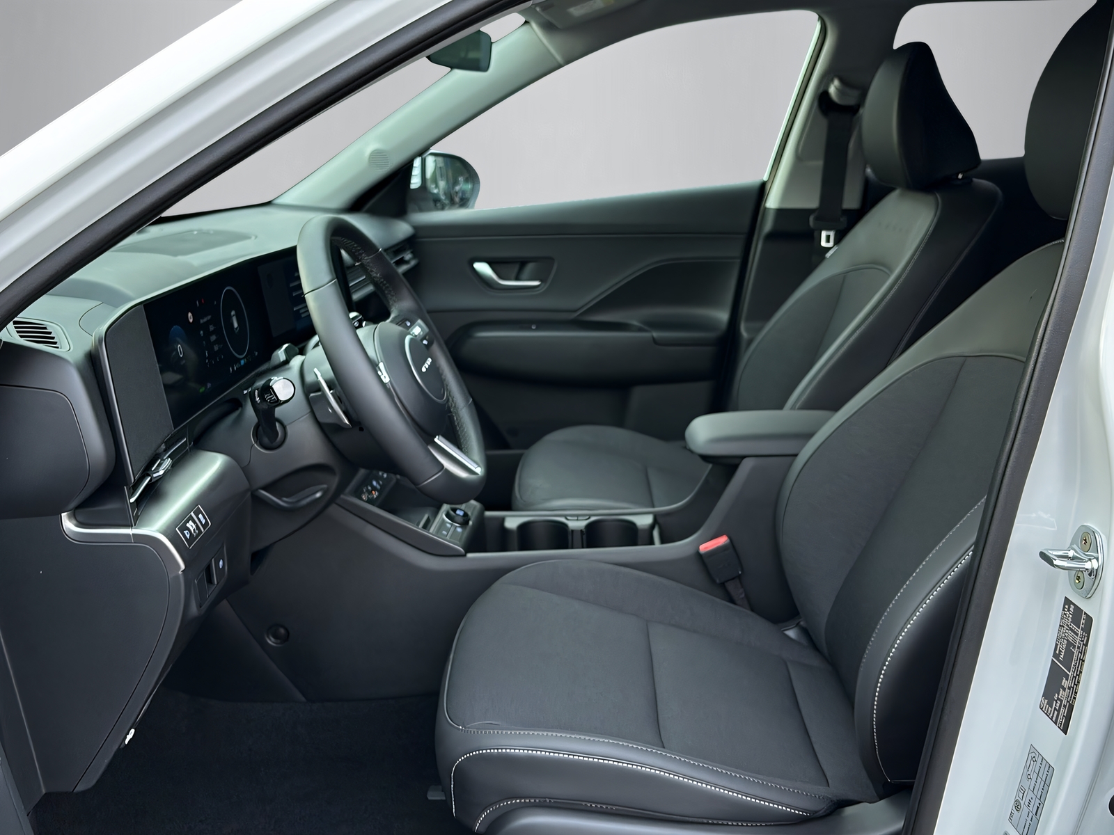 HYUNDAI Kona Electric Amplia 65,4 kWh-showroom-element-2